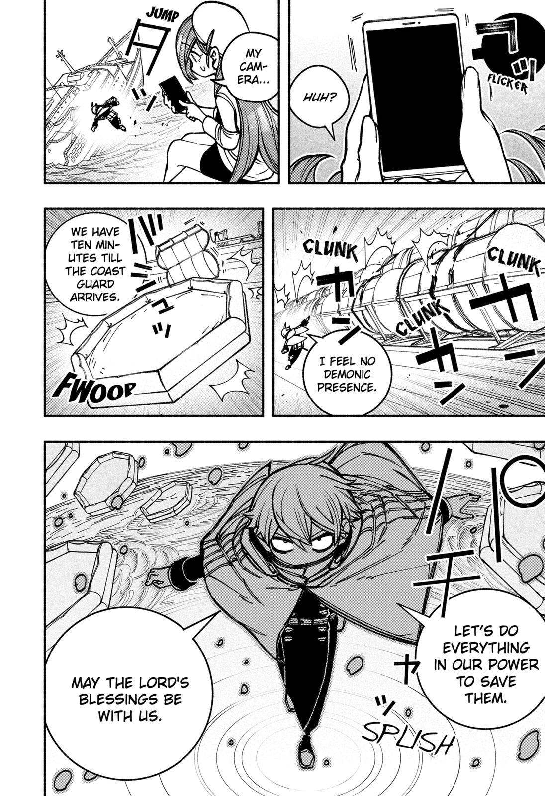 Read Make The Exorcist Fall In Love Manga Online