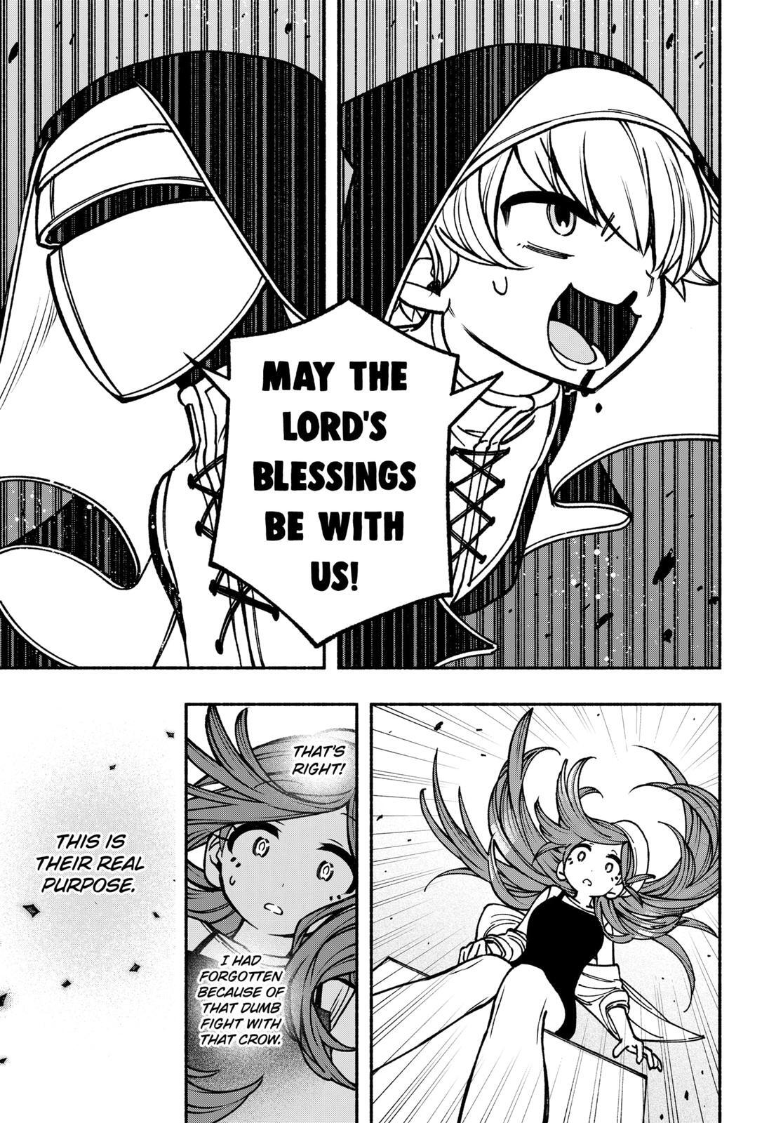 Read Make The Exorcist Fall In Love Manga Online