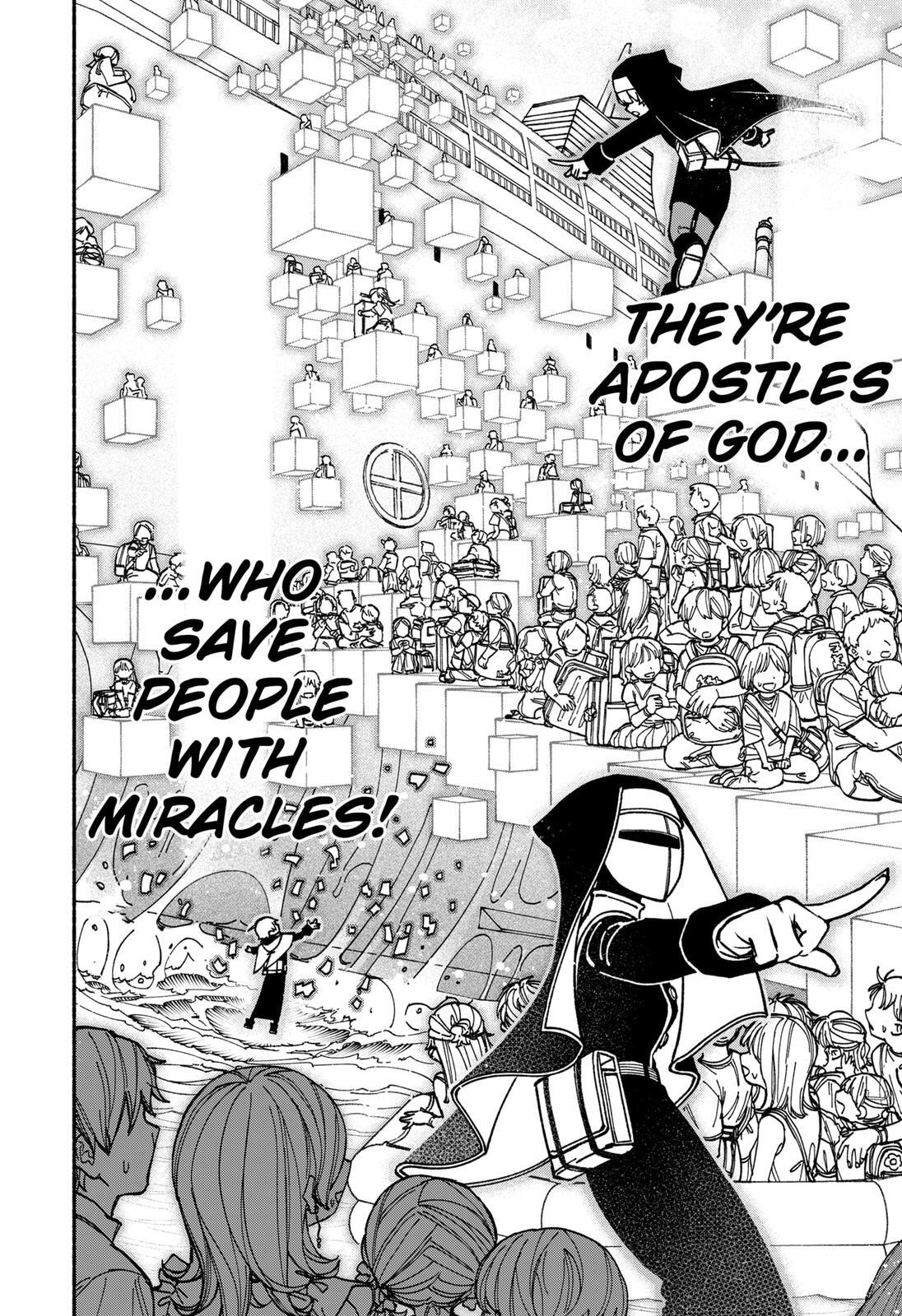 Read Make The Exorcist Fall In Love Manga Online