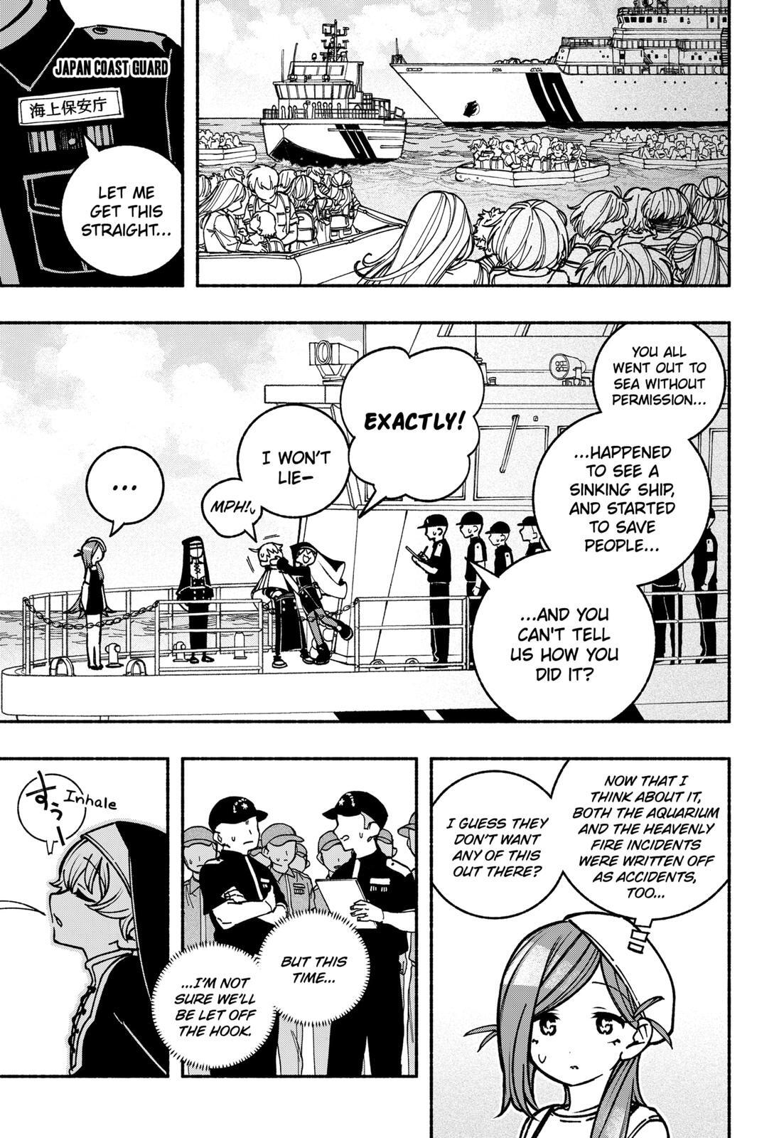 Read Make The Exorcist Fall In Love Manga Online