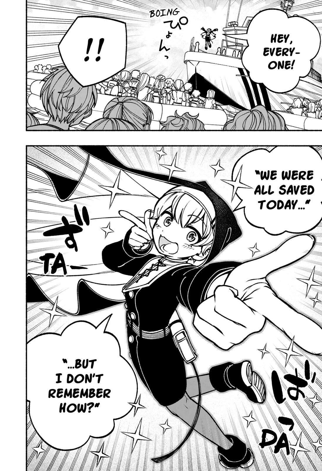 Read Make The Exorcist Fall In Love Manga Online