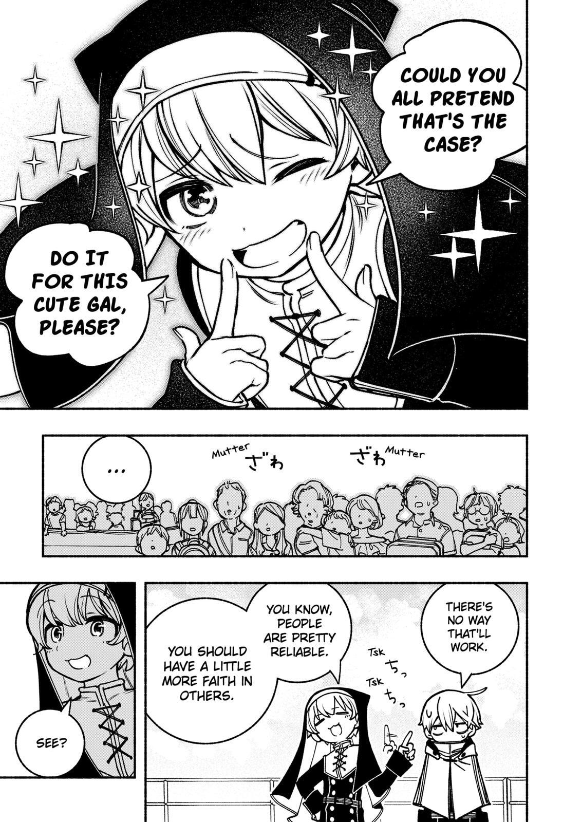 Read Make The Exorcist Fall In Love Manga Online
