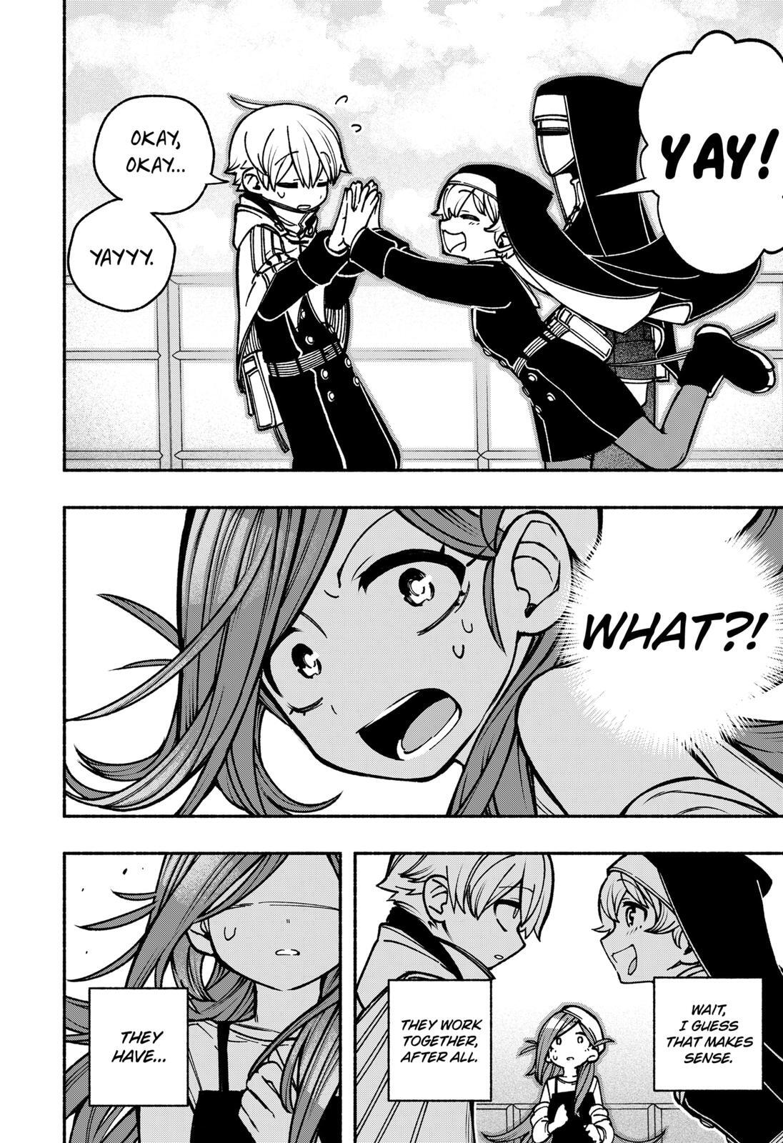 Read Make The Exorcist Fall In Love Manga Online