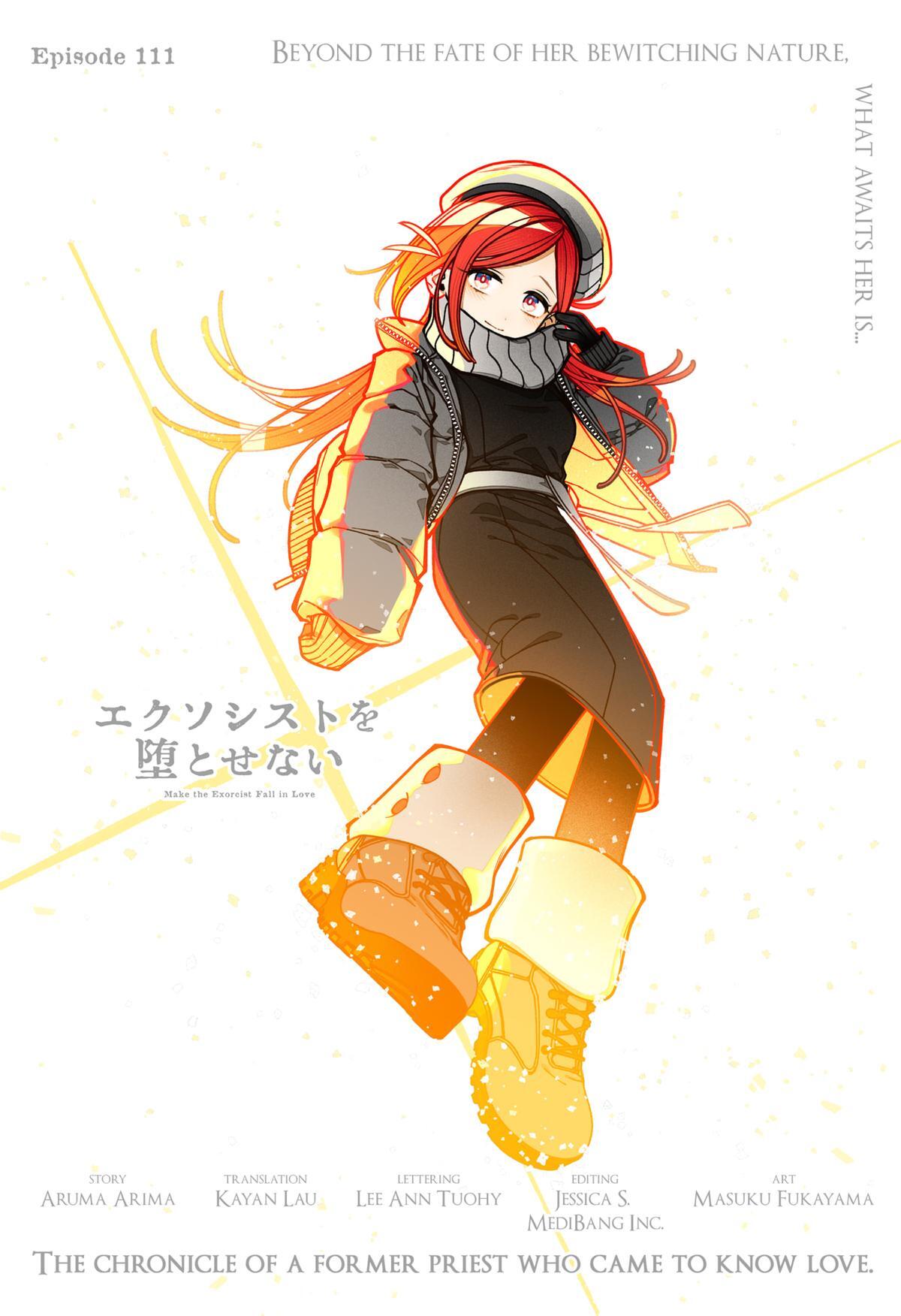 Read Make The Exorcist Fall In Love Manga Online