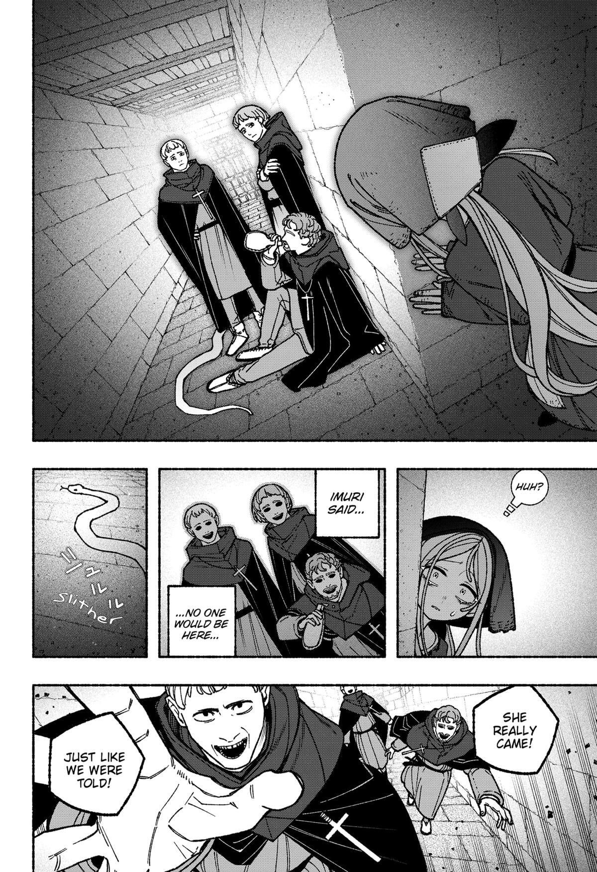 Read Make The Exorcist Fall In Love Manga Online
