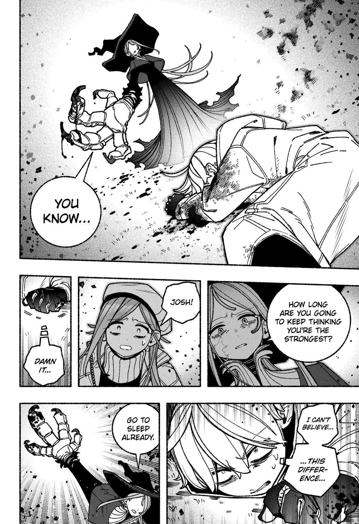 Read Make The Exorcist Fall In Love Manga Online