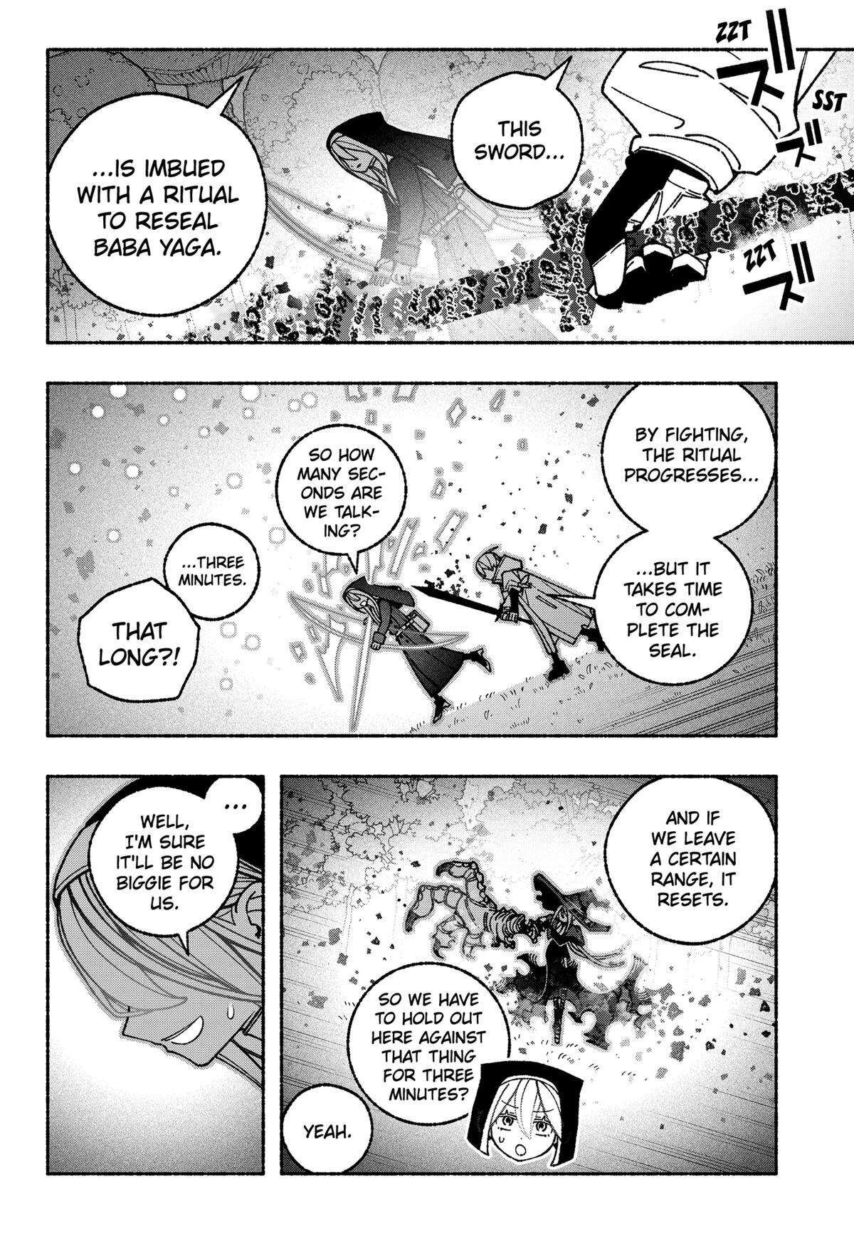 Read Make The Exorcist Fall In Love Manga Online