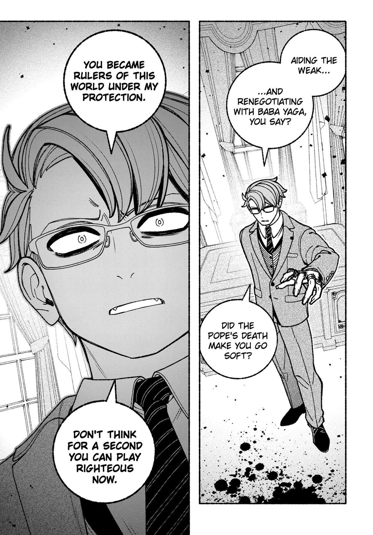 Read Make The Exorcist Fall In Love Manga Online