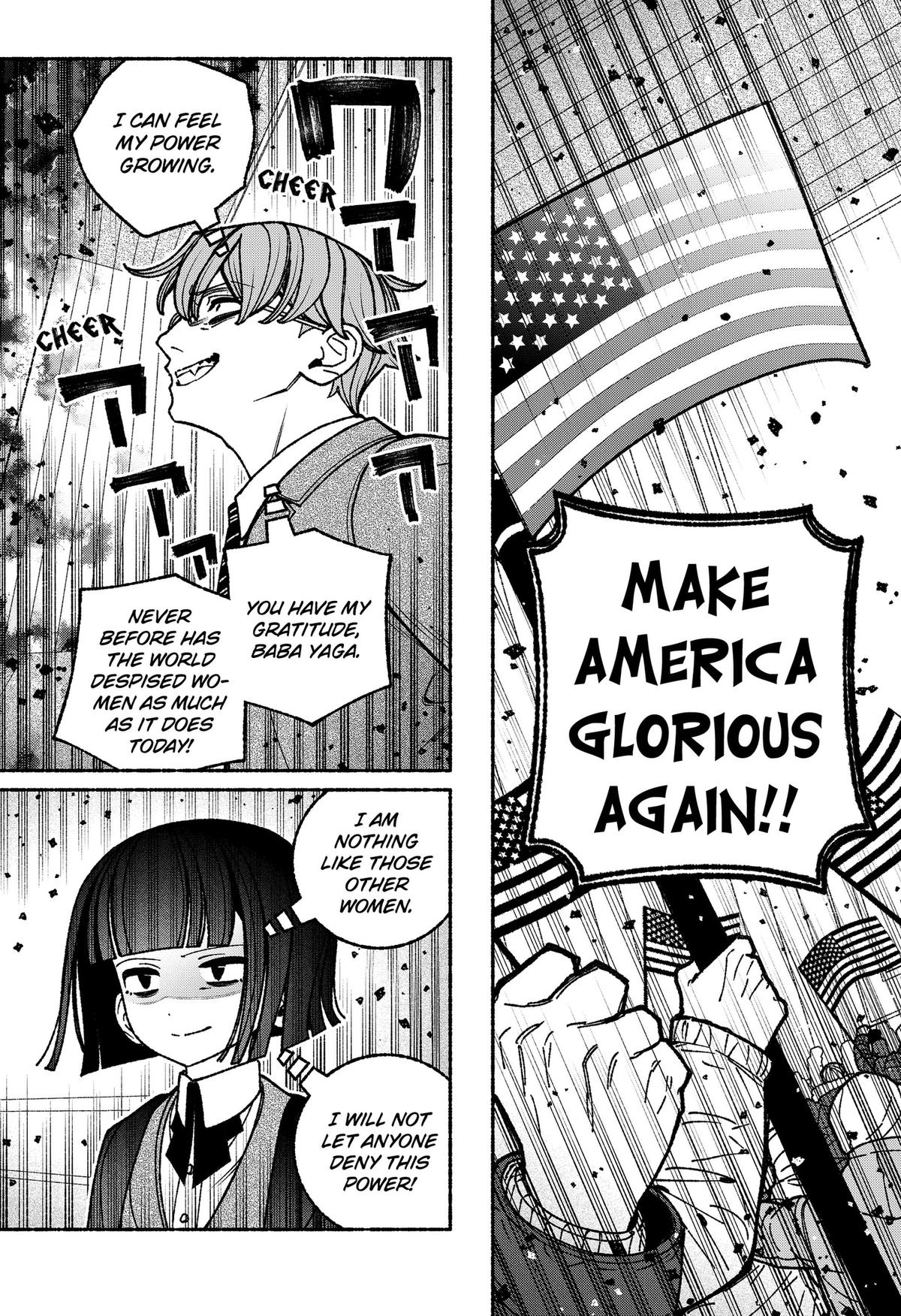 Read Make The Exorcist Fall In Love Manga Online