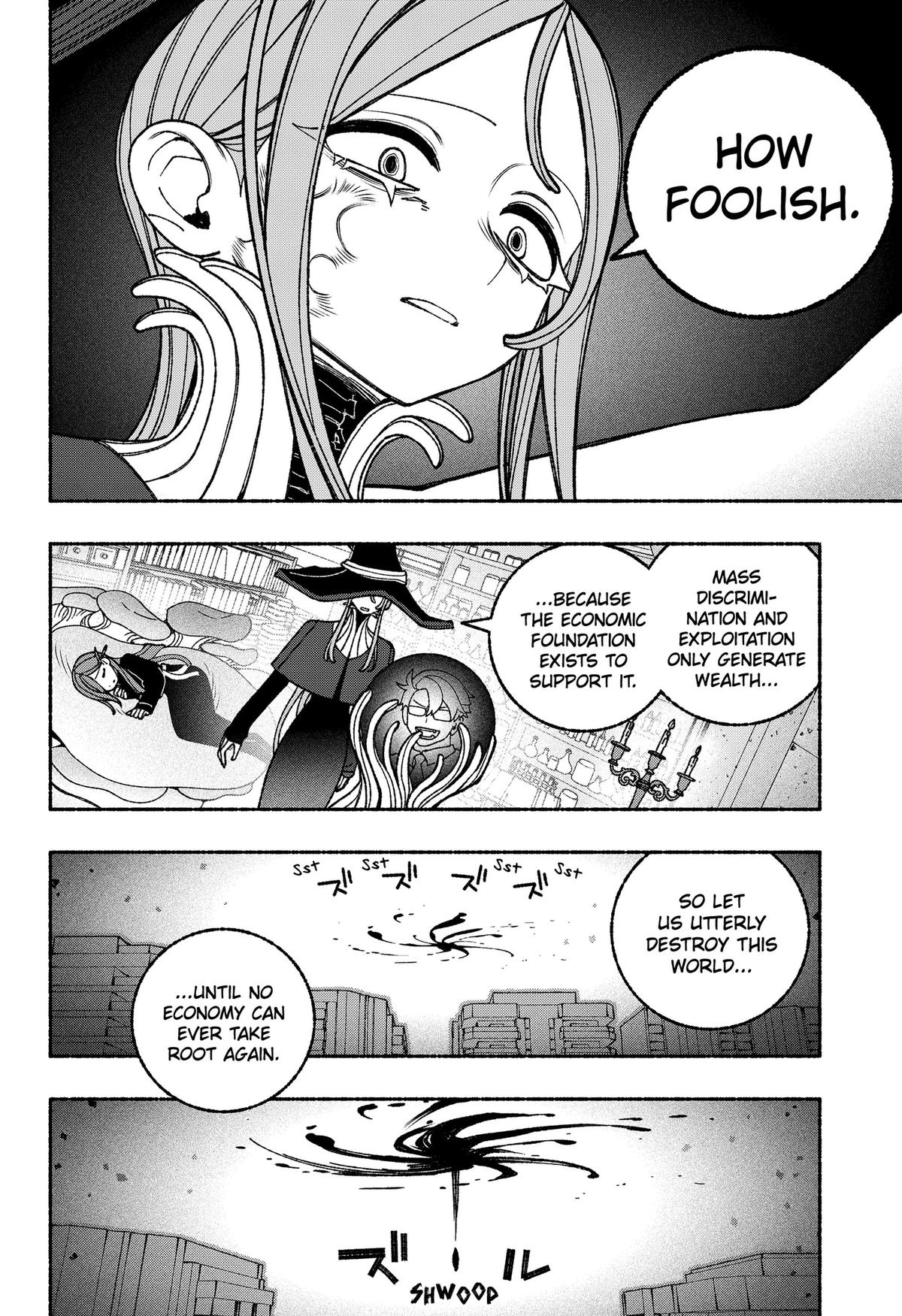 Read Make The Exorcist Fall In Love Manga Online