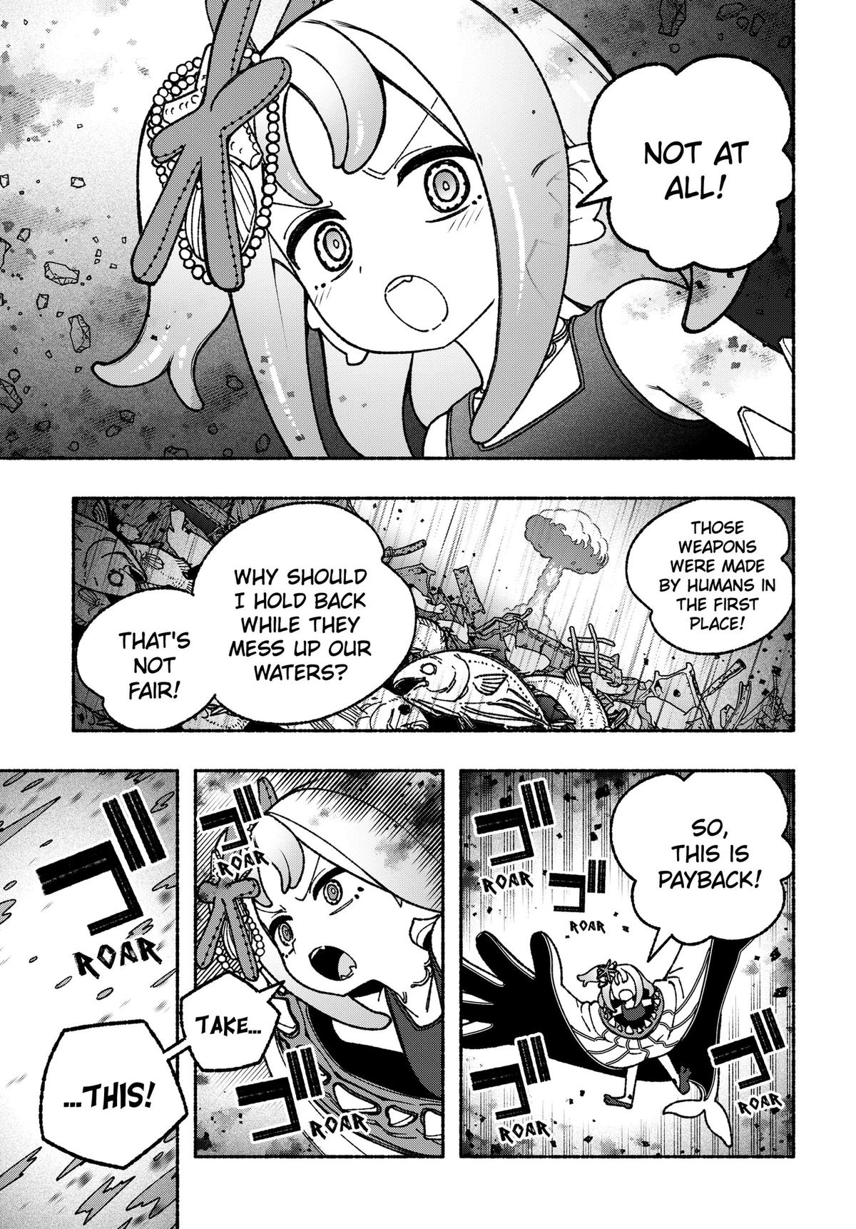 Read Make The Exorcist Fall In Love Manga Online