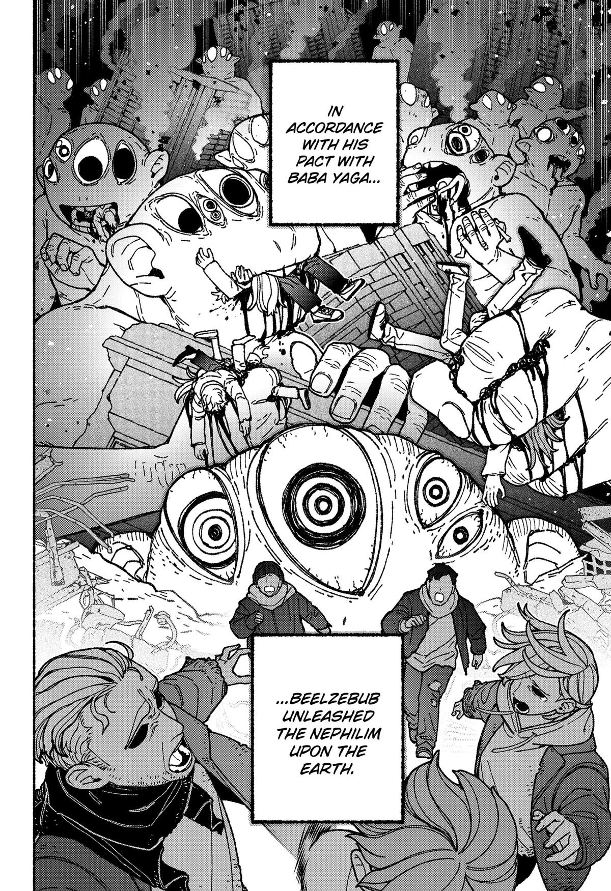 Read Make The Exorcist Fall In Love Manga Online