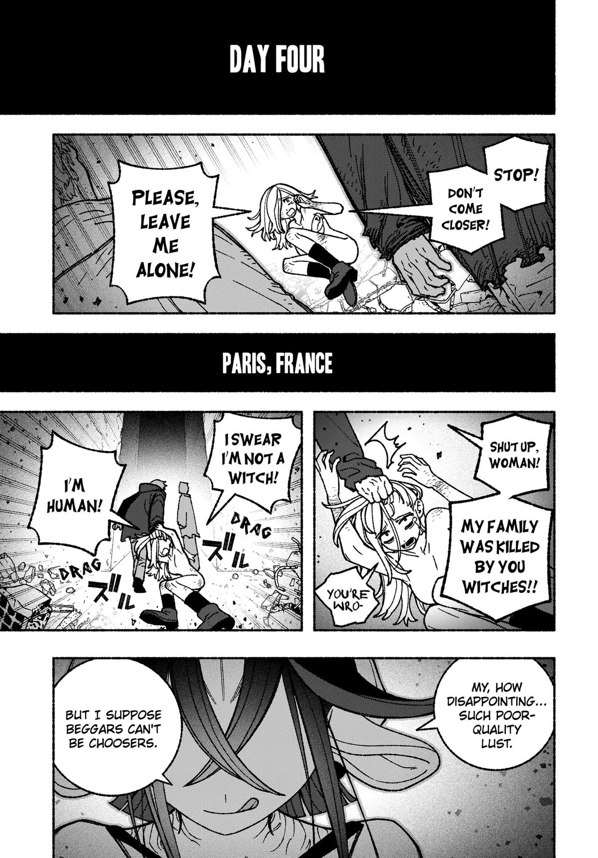 Read Make The Exorcist Fall In Love Manga Online
