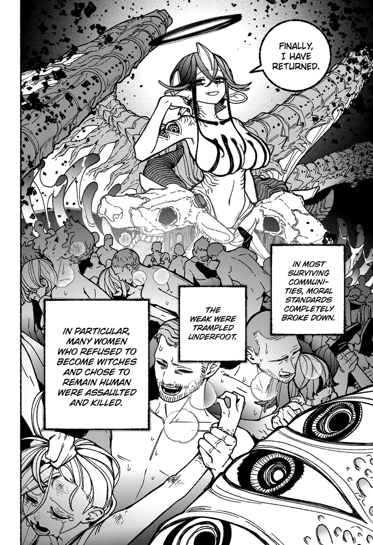 Read Make The Exorcist Fall In Love Manga Online