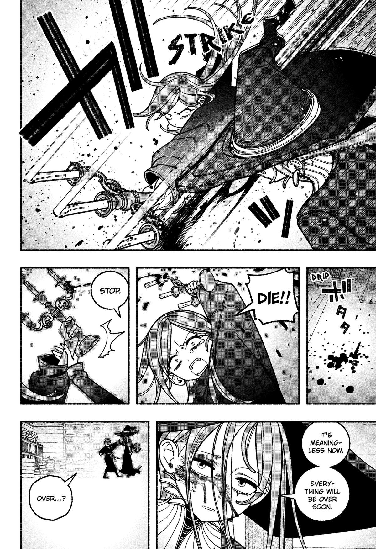 Read Make The Exorcist Fall In Love Manga Online