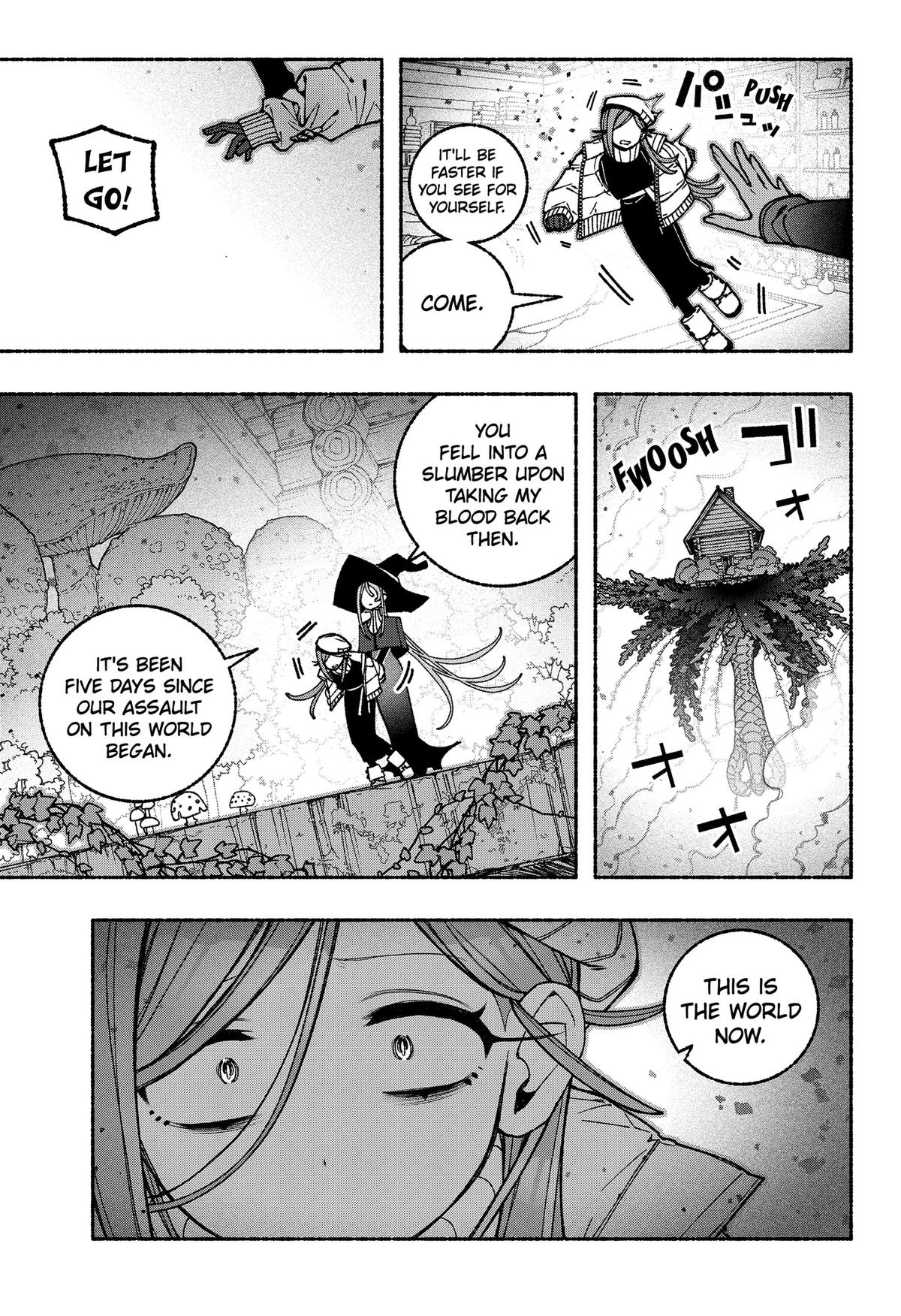 Read Make The Exorcist Fall In Love Manga Online