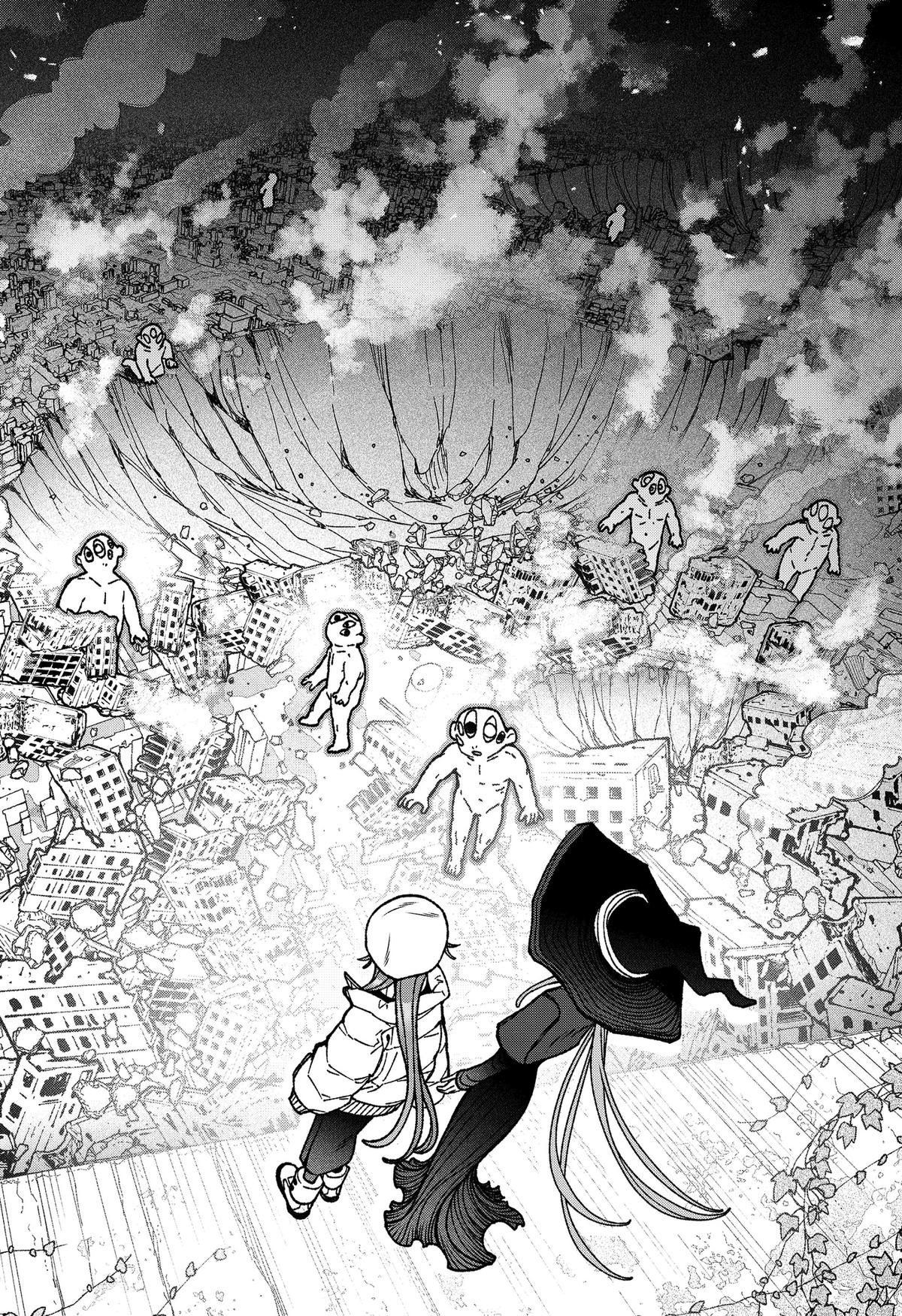 Read Make The Exorcist Fall In Love Manga Online