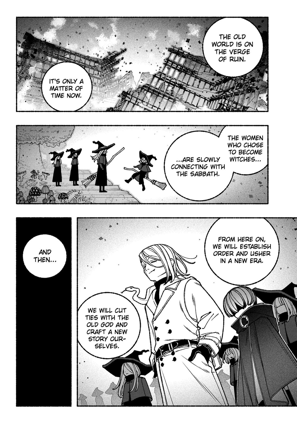 Read Make The Exorcist Fall In Love Manga Online