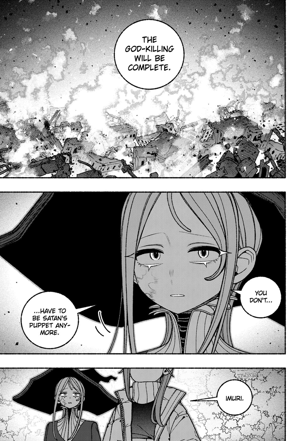 Read Make The Exorcist Fall In Love Manga Online
