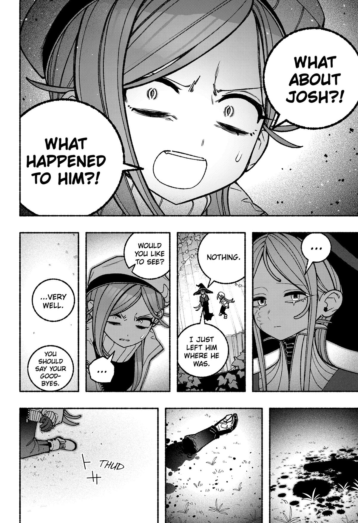 Read Make The Exorcist Fall In Love Manga Online