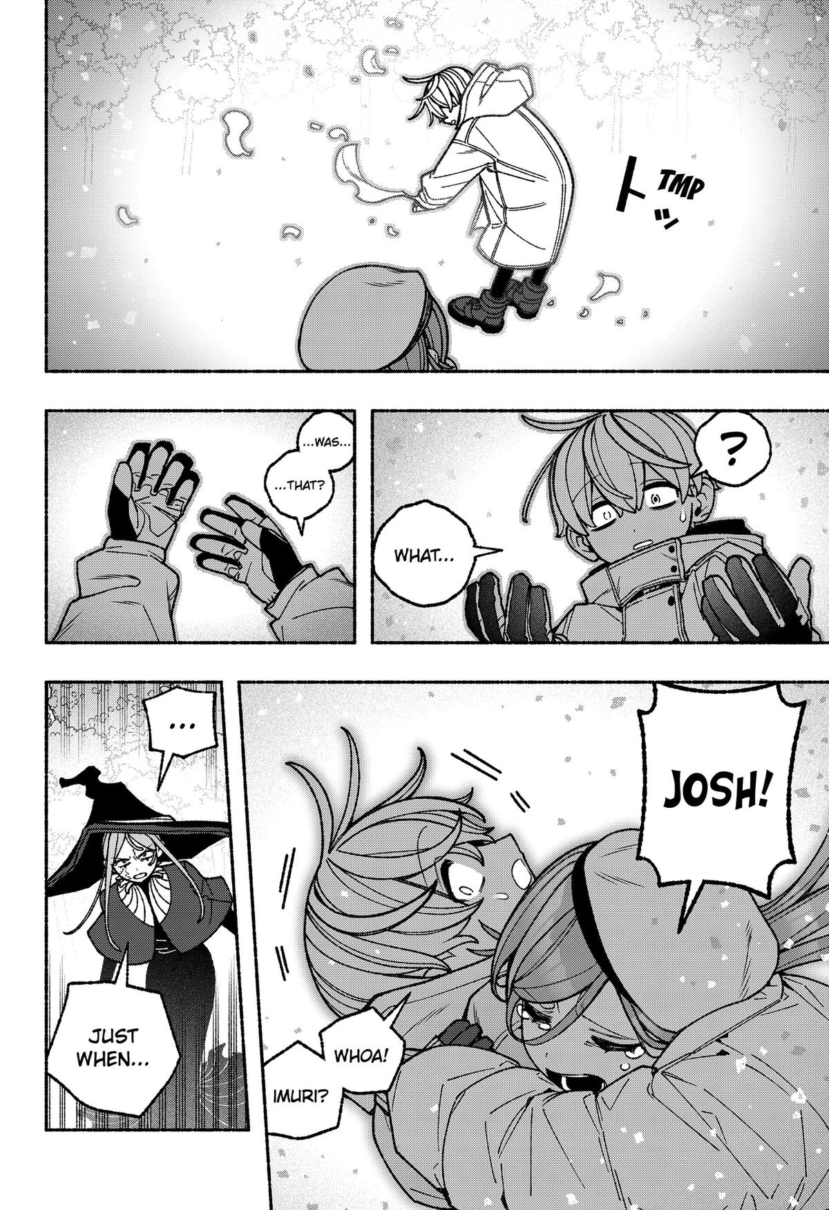 Read Make The Exorcist Fall In Love Manga Online