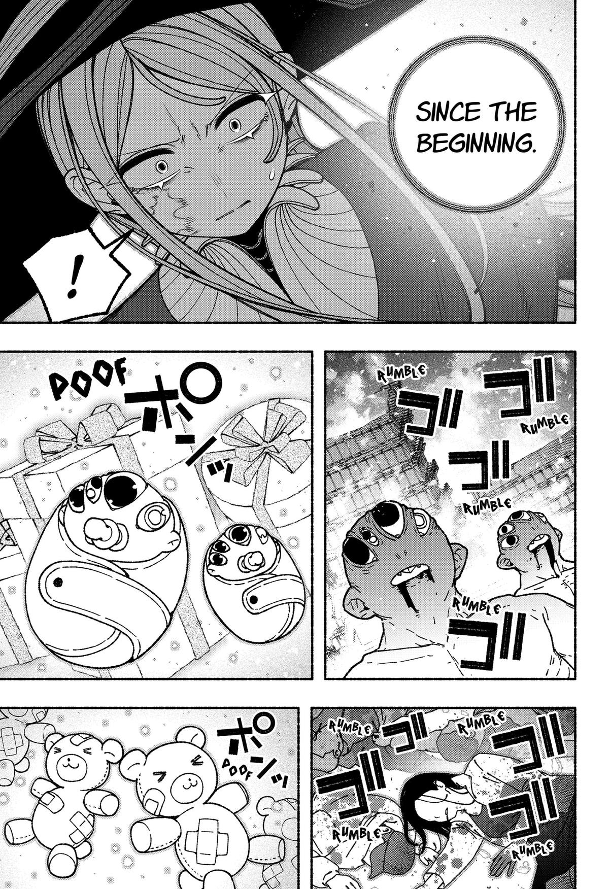 Read Make The Exorcist Fall In Love Manga Online