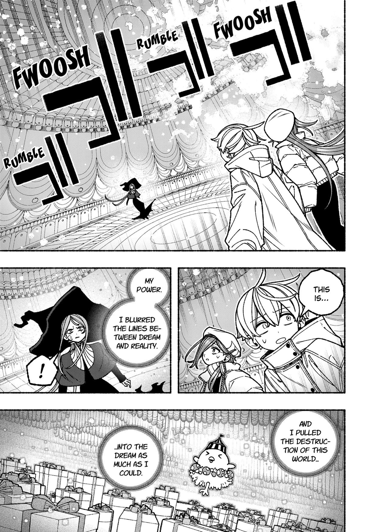 Read Make The Exorcist Fall In Love Manga Online