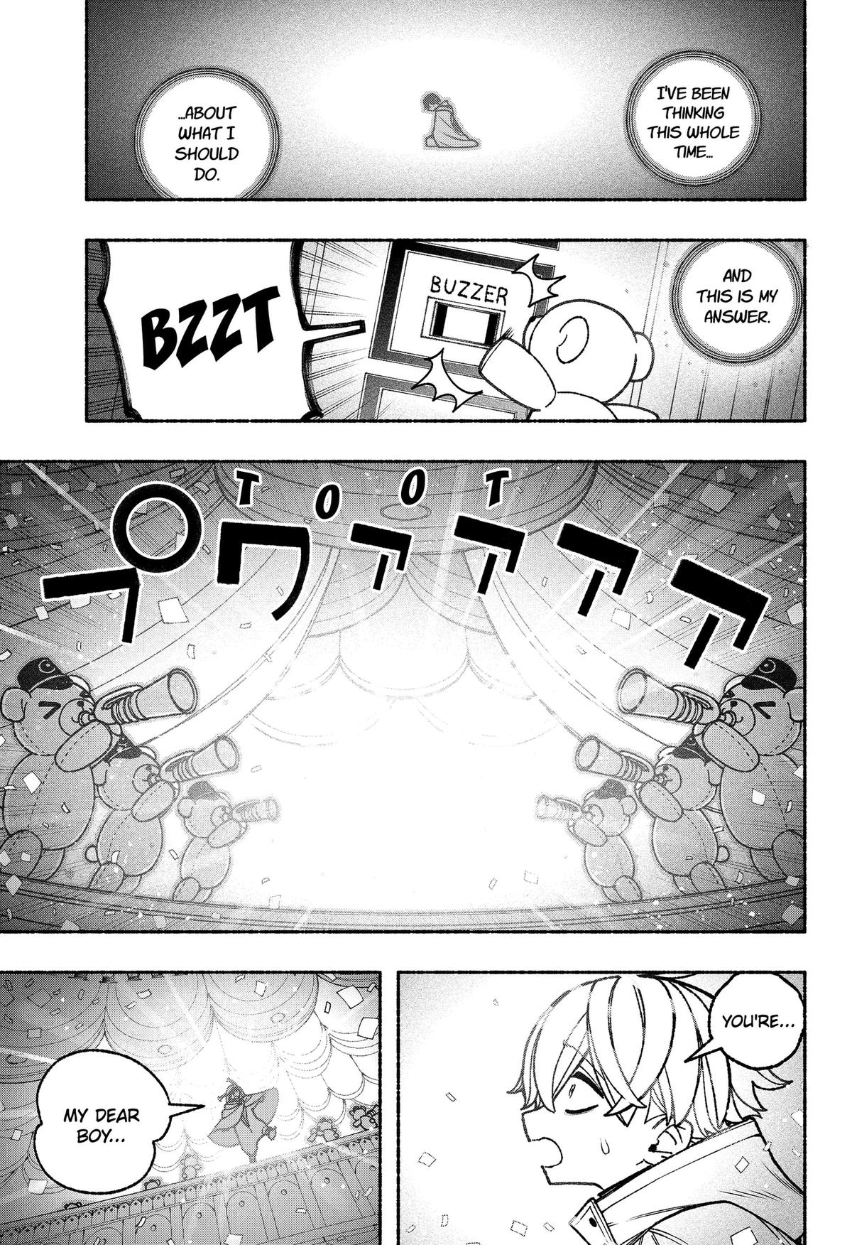 Read Make The Exorcist Fall In Love Manga Online