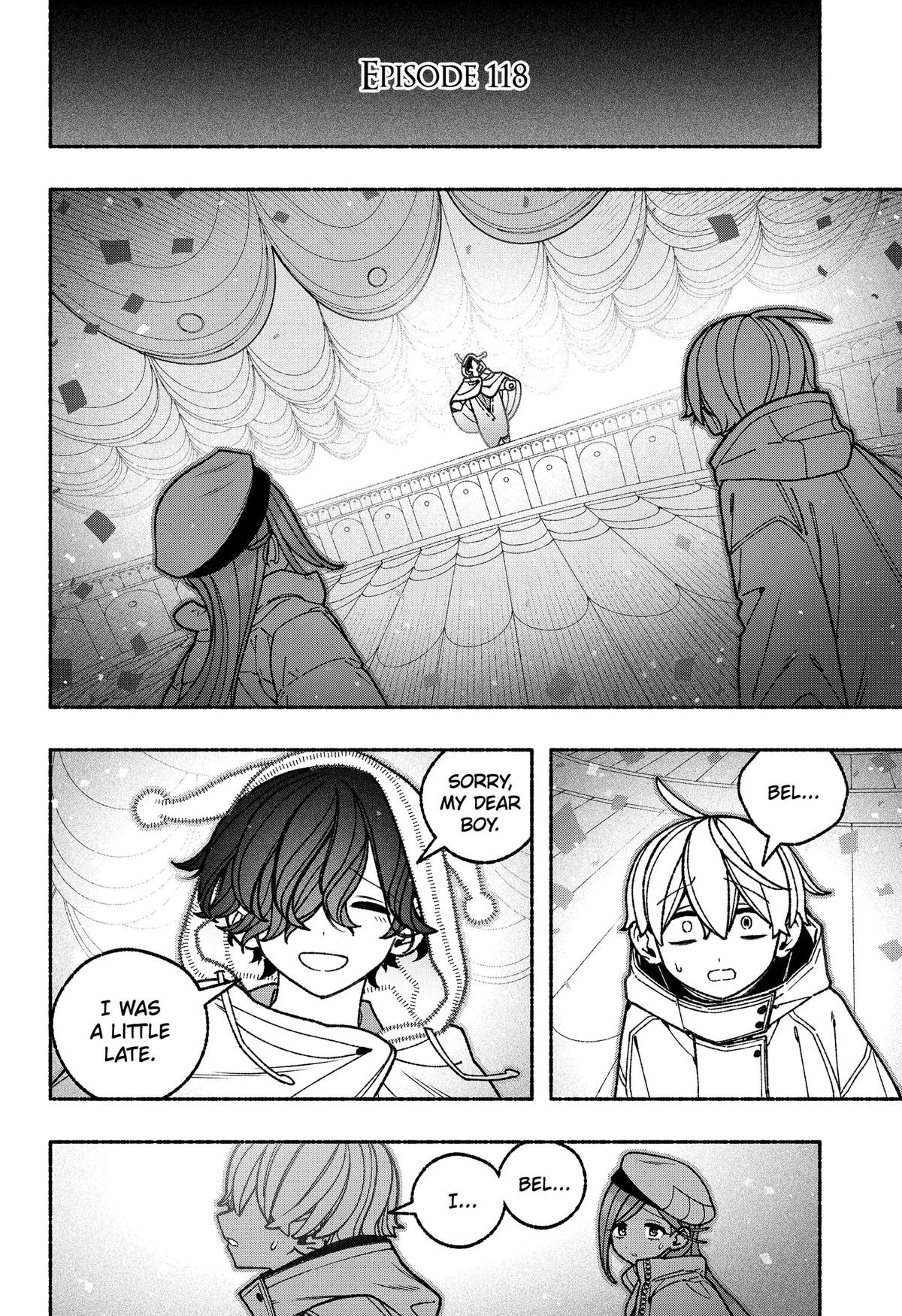 Read Make The Exorcist Fall In Love Manga Online