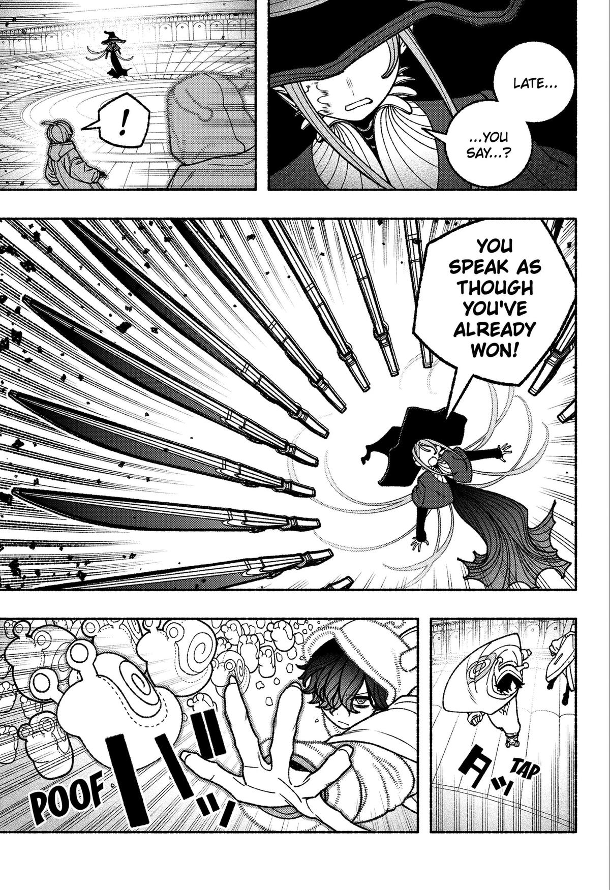 Read Make The Exorcist Fall In Love Manga Online