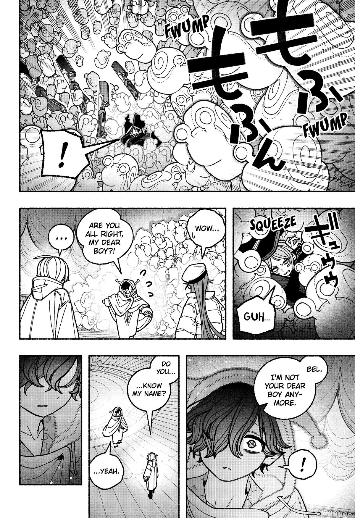 Read Make The Exorcist Fall In Love Manga Online