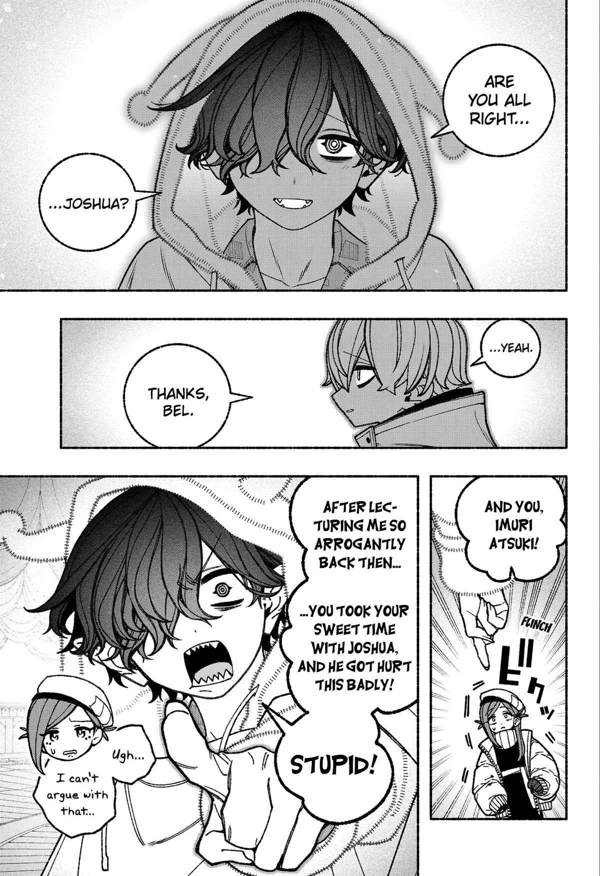 Read Make The Exorcist Fall In Love Manga Online
