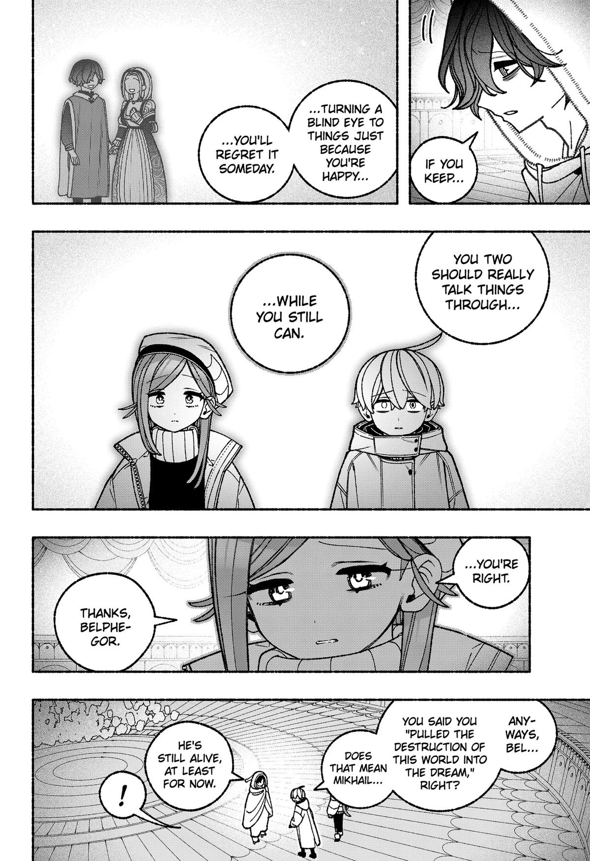 Read Make The Exorcist Fall In Love Manga Online
