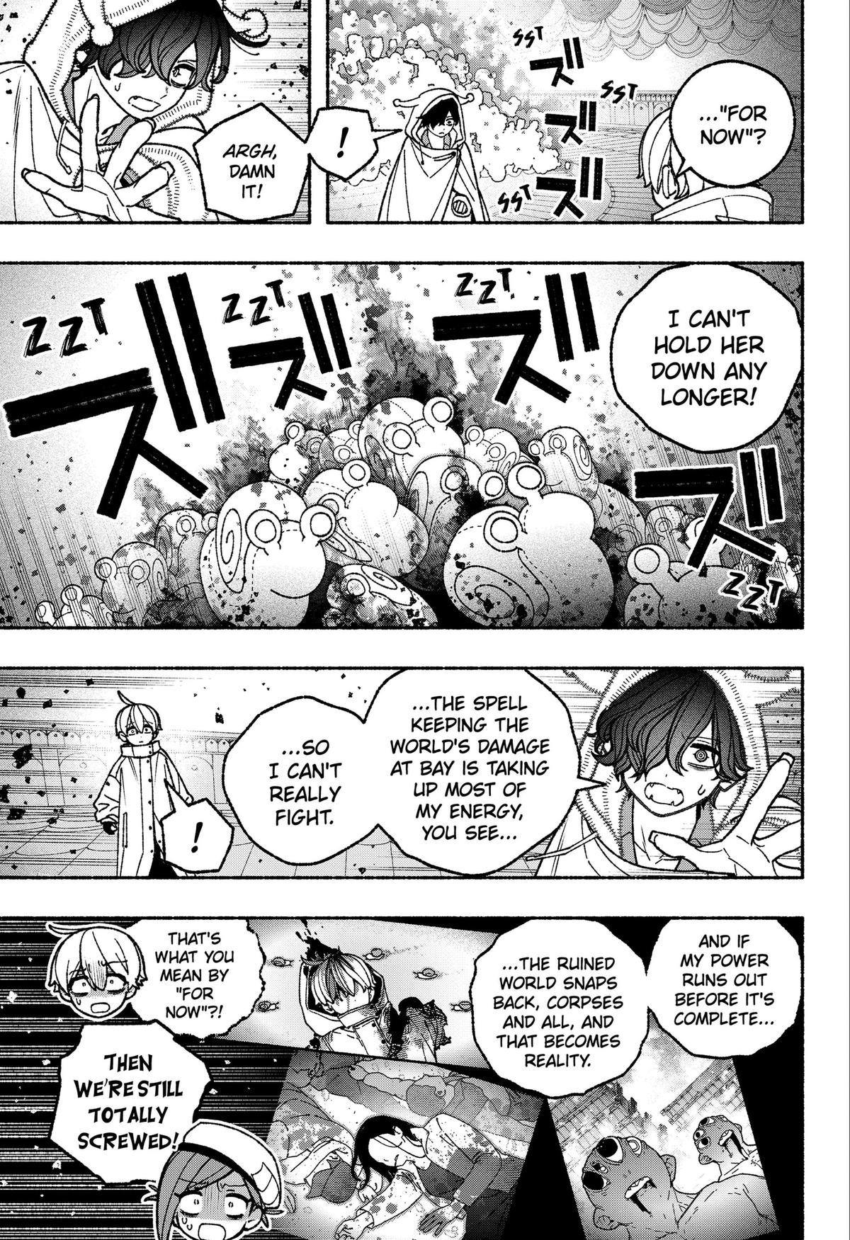 Read Make The Exorcist Fall In Love Manga Online