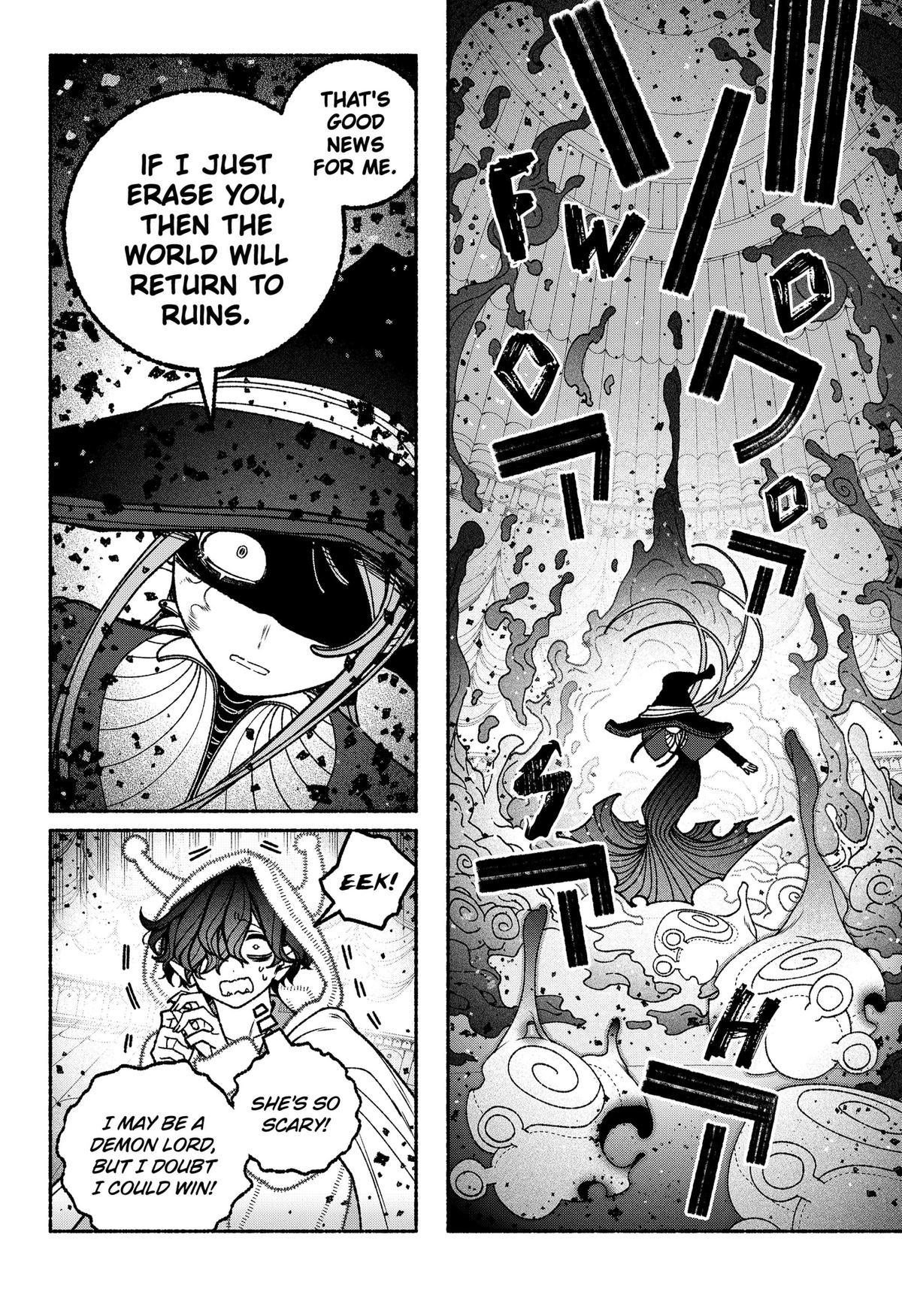 Read Make The Exorcist Fall In Love Manga Online