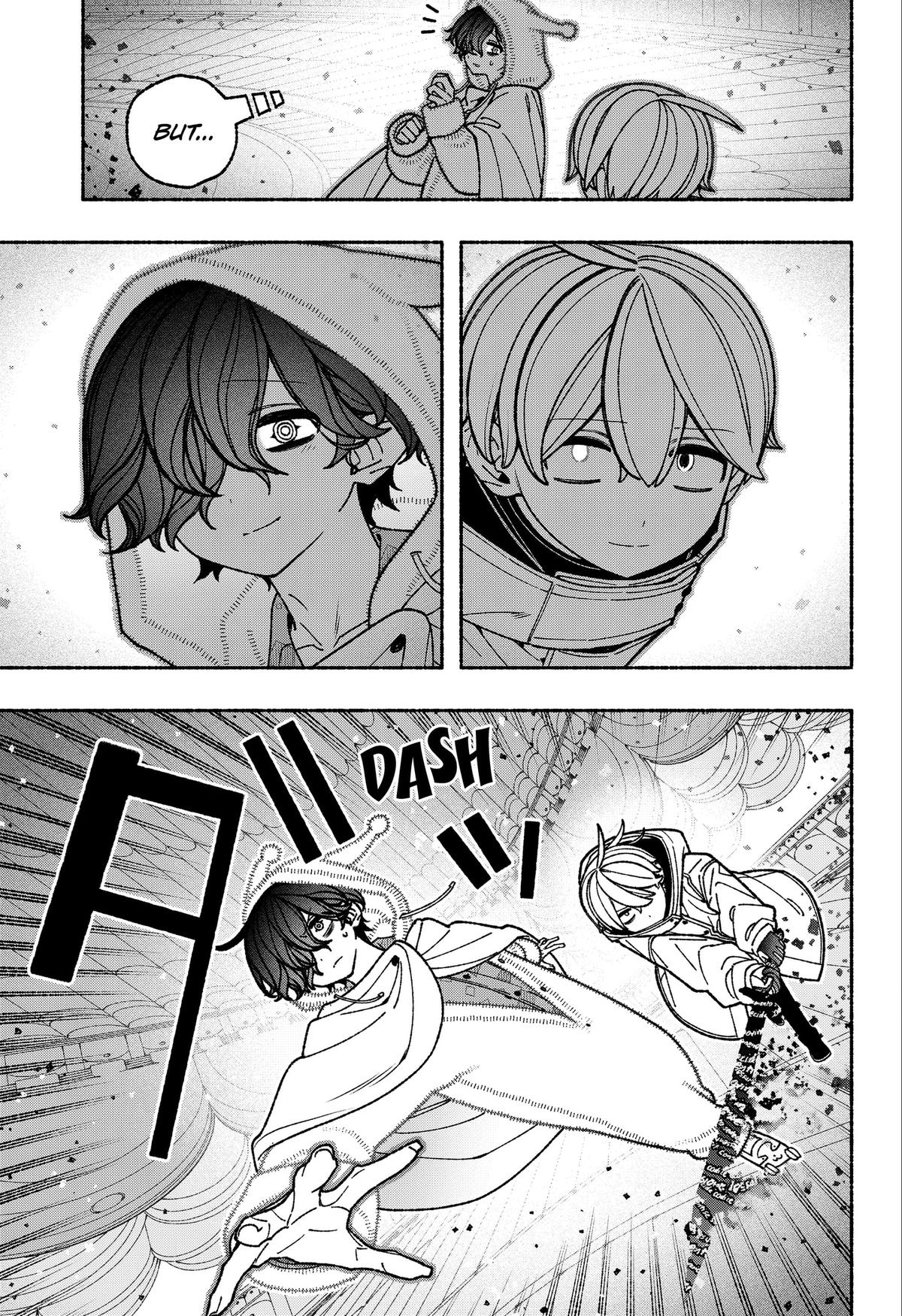 Read Make The Exorcist Fall In Love Manga Online