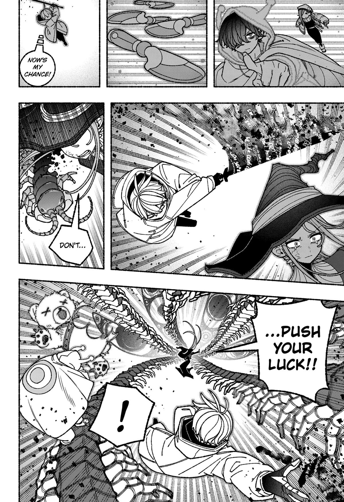 Read Make The Exorcist Fall In Love Manga Online