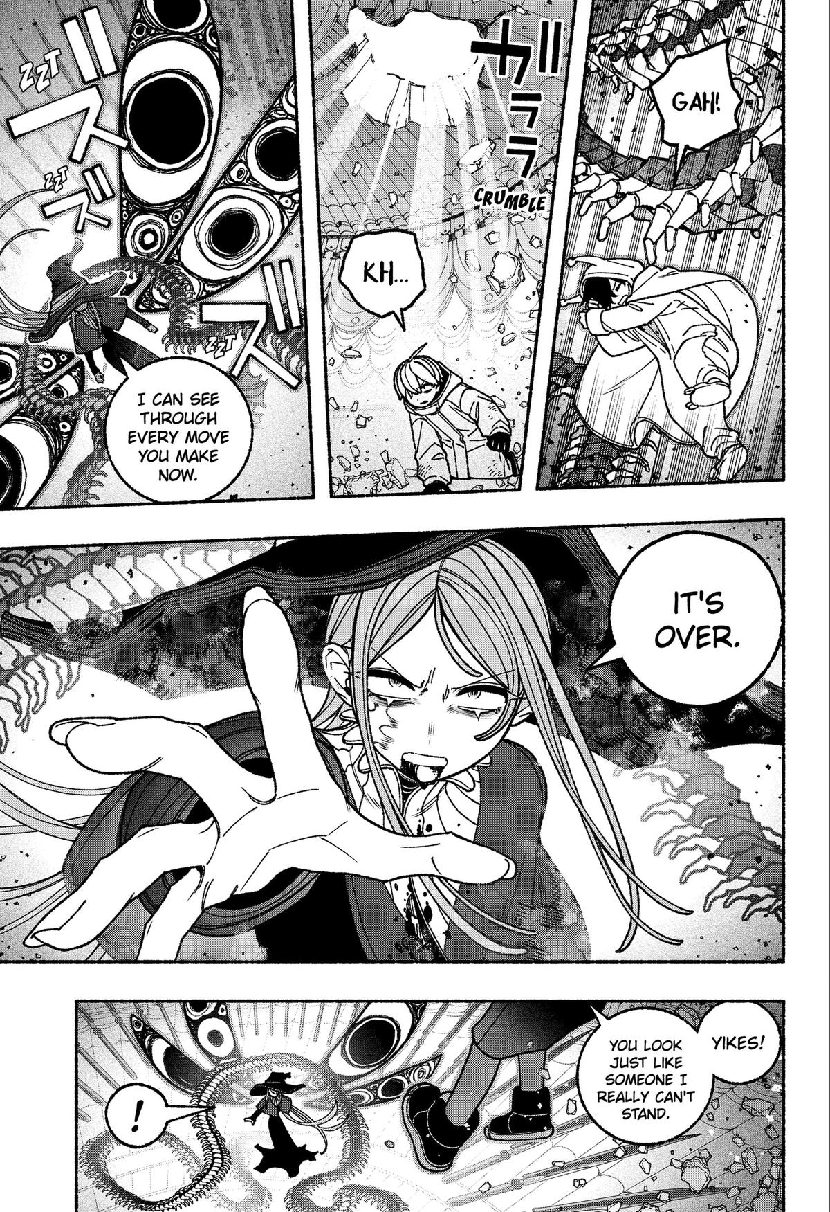 Read Make The Exorcist Fall In Love Manga Online