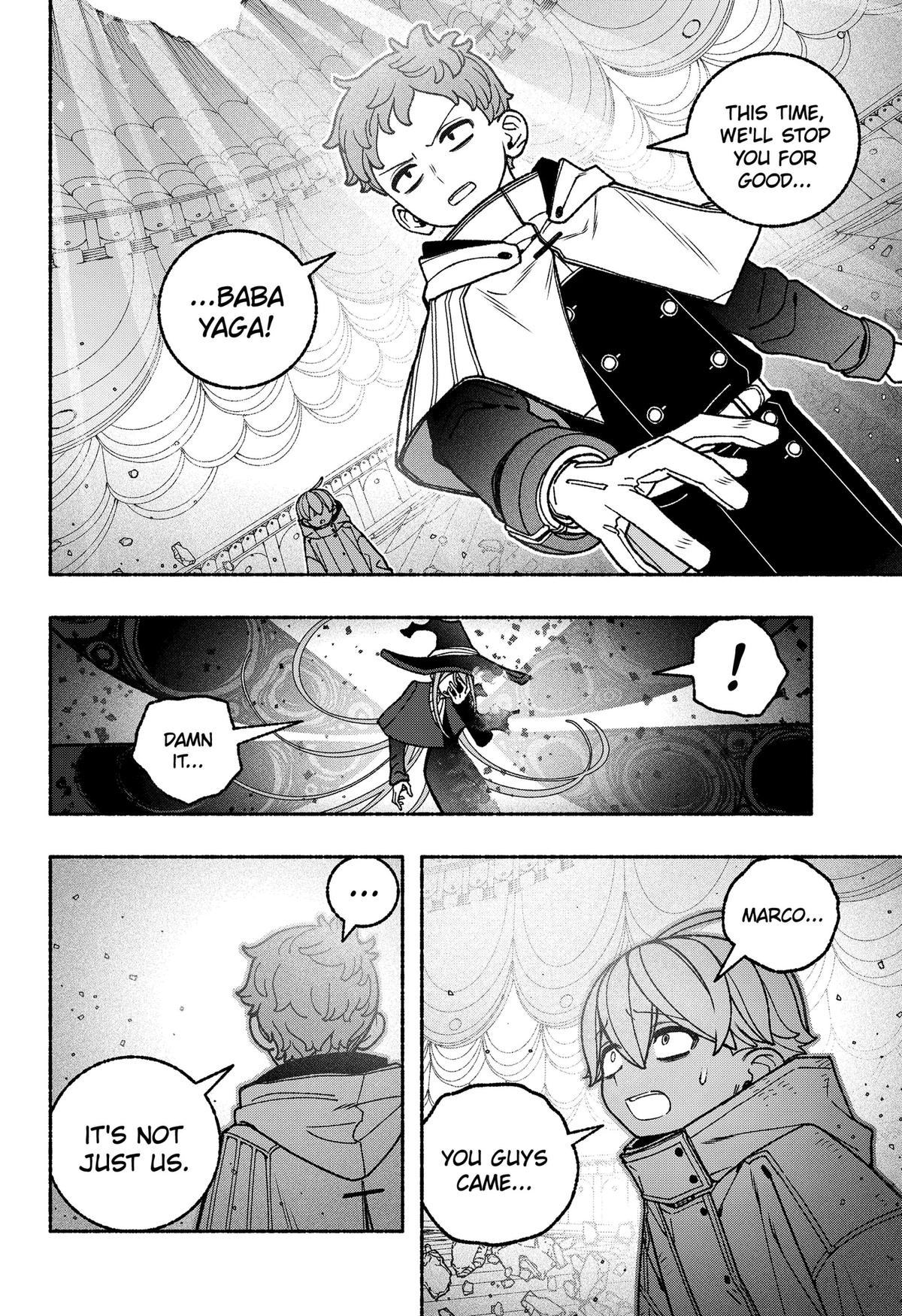 Read Make The Exorcist Fall In Love Manga Online