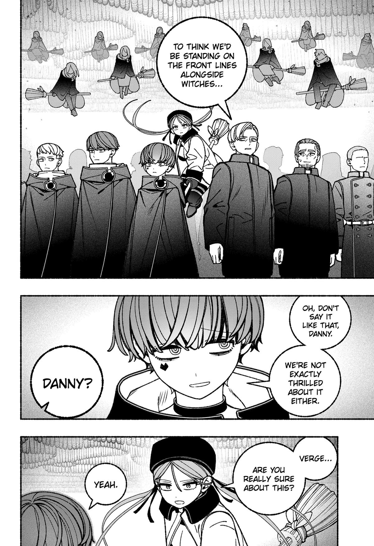 Read Make The Exorcist Fall In Love Manga Online