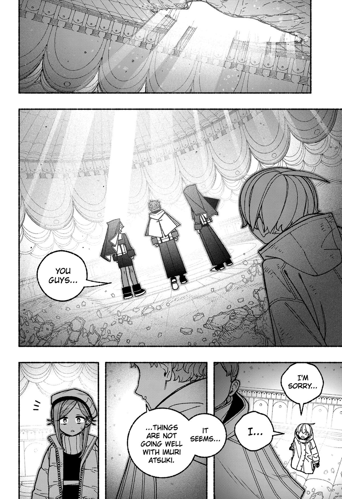 Read Make The Exorcist Fall In Love Manga Online