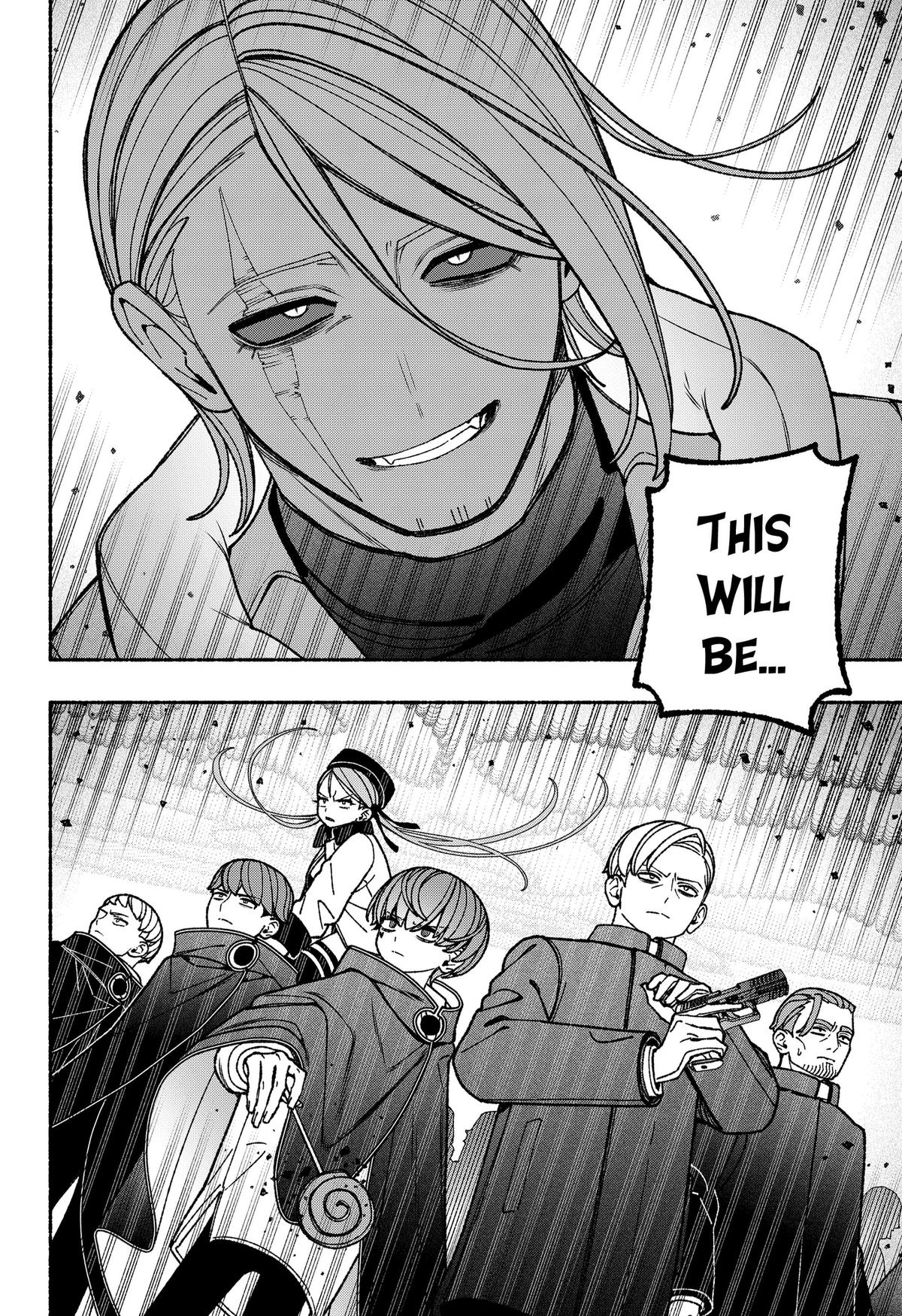 Read Make The Exorcist Fall In Love Manga Online