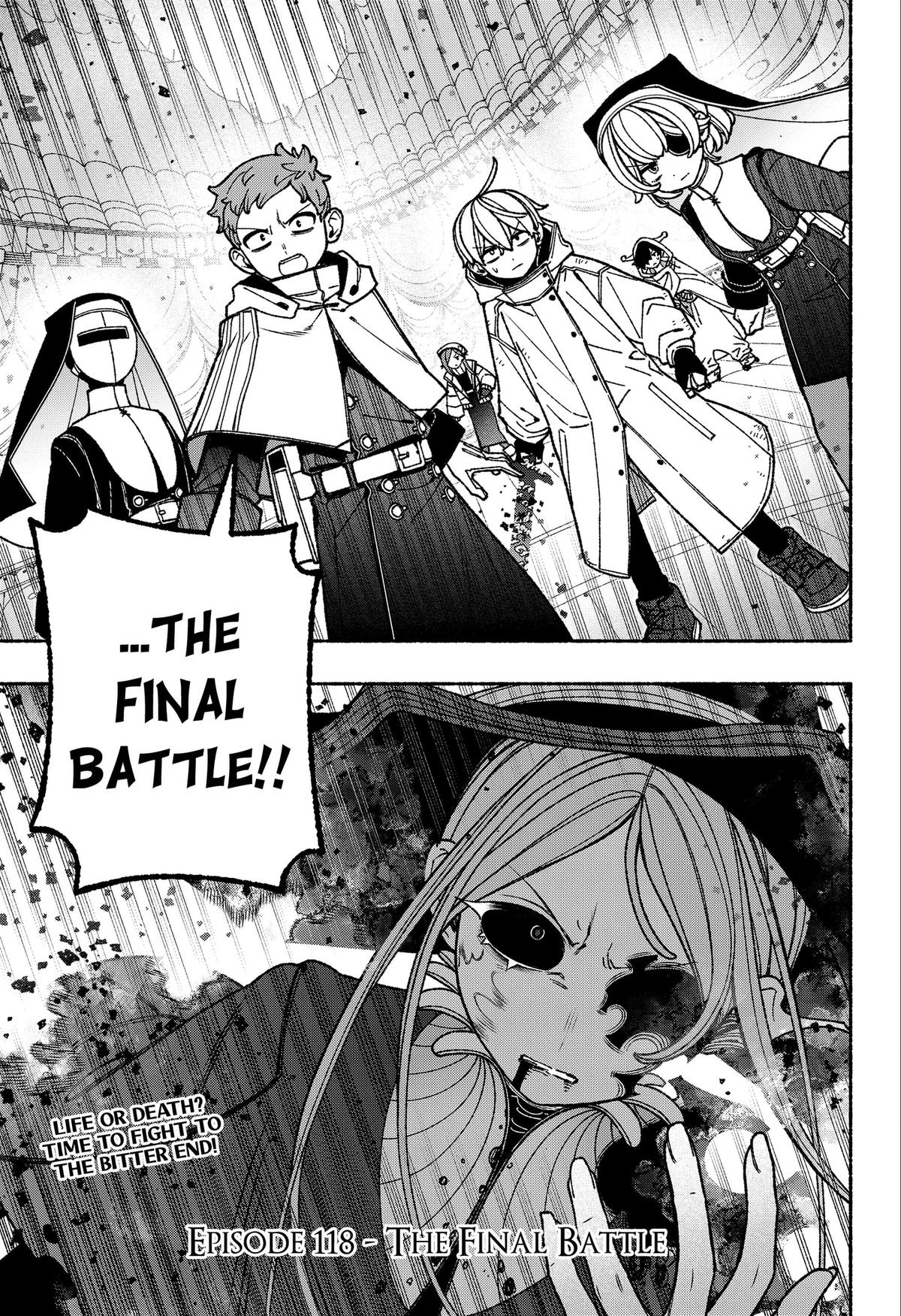 Read Make The Exorcist Fall In Love Manga Online