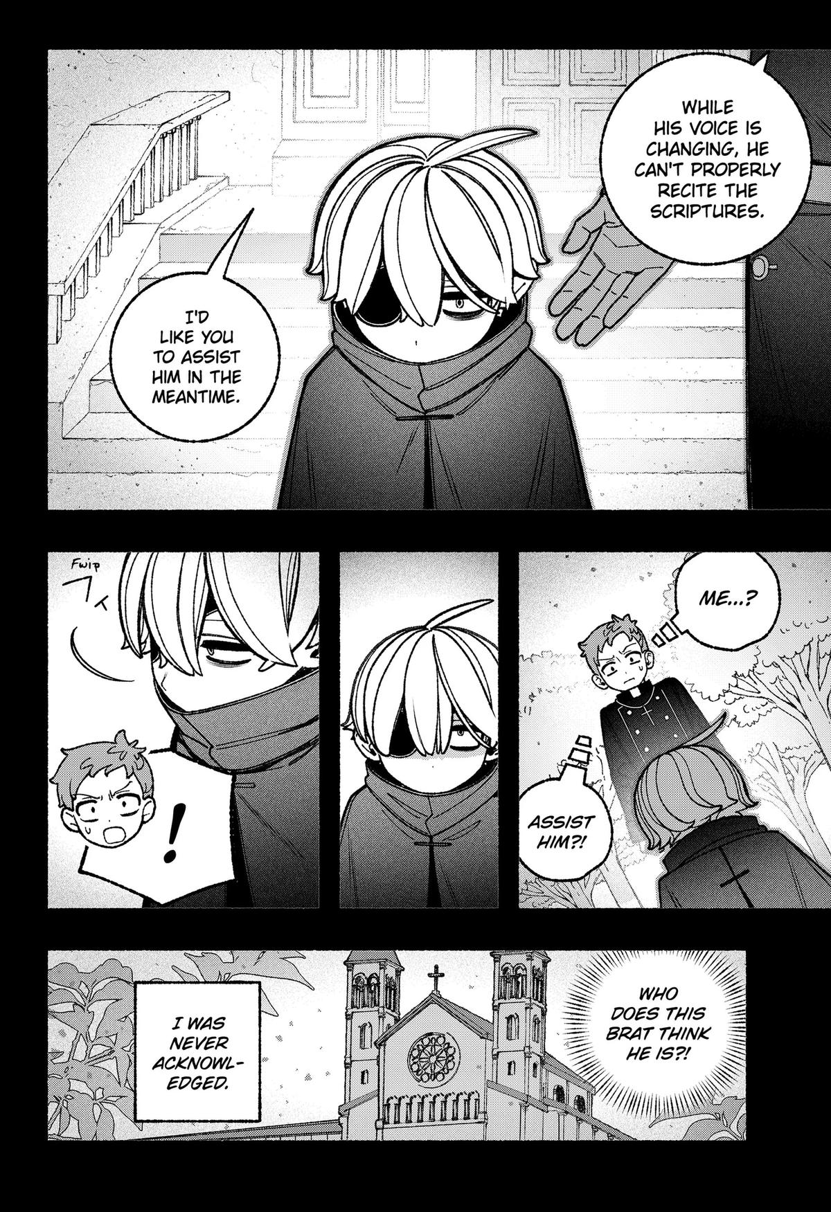 Read Make The Exorcist Fall In Love Manga Online
