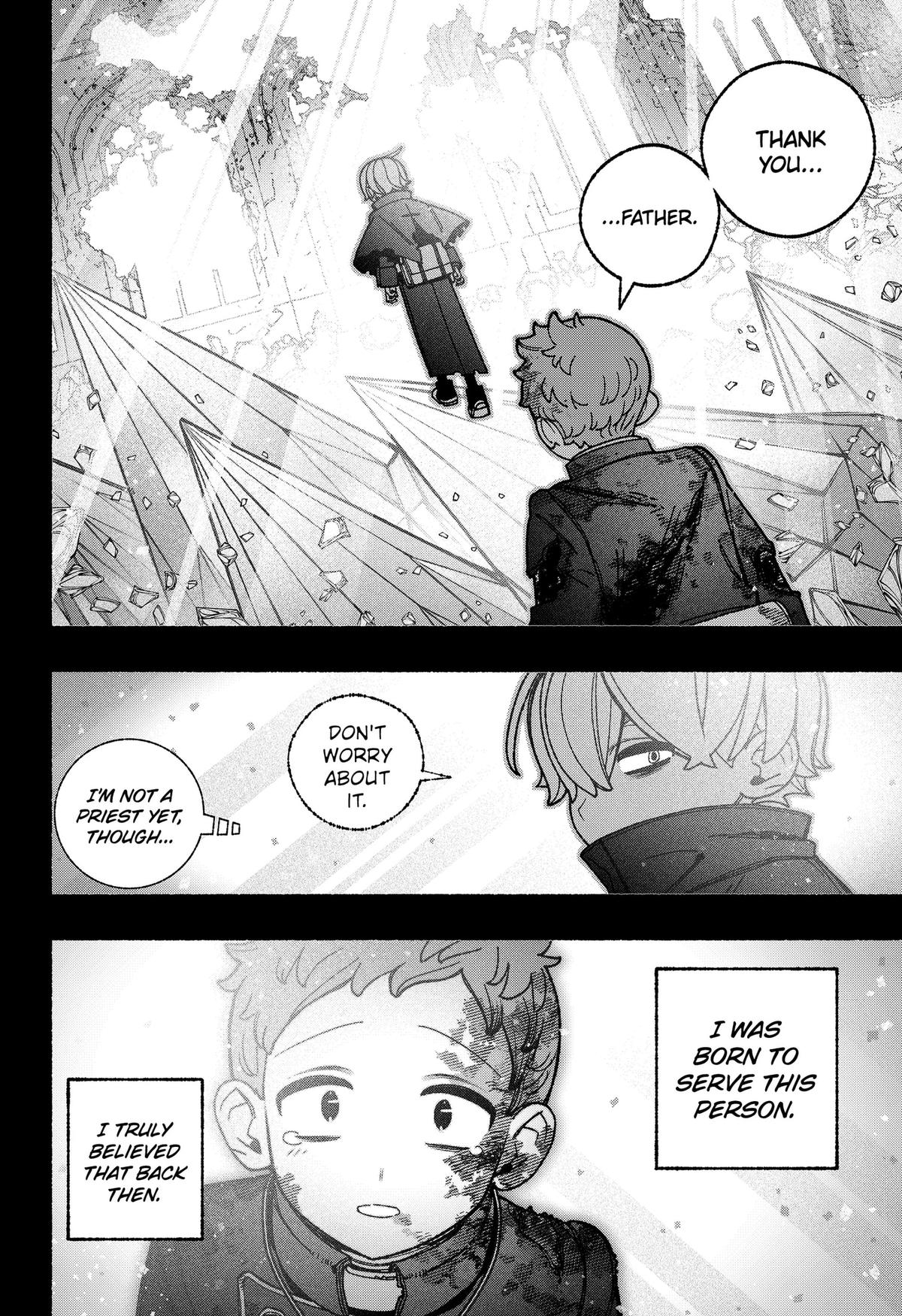 Read Make The Exorcist Fall In Love Manga Online