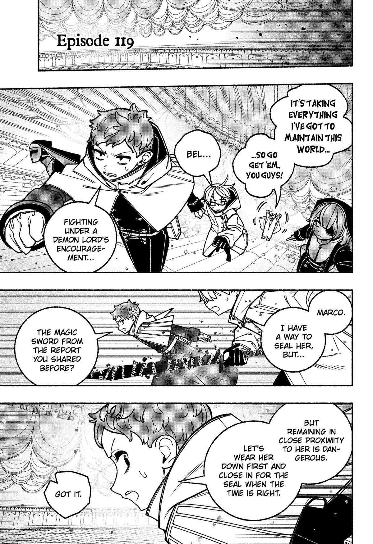 Read Make The Exorcist Fall In Love Manga Online