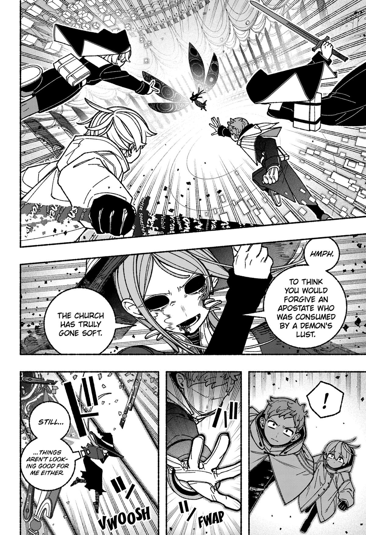 Read Make The Exorcist Fall In Love Manga Online