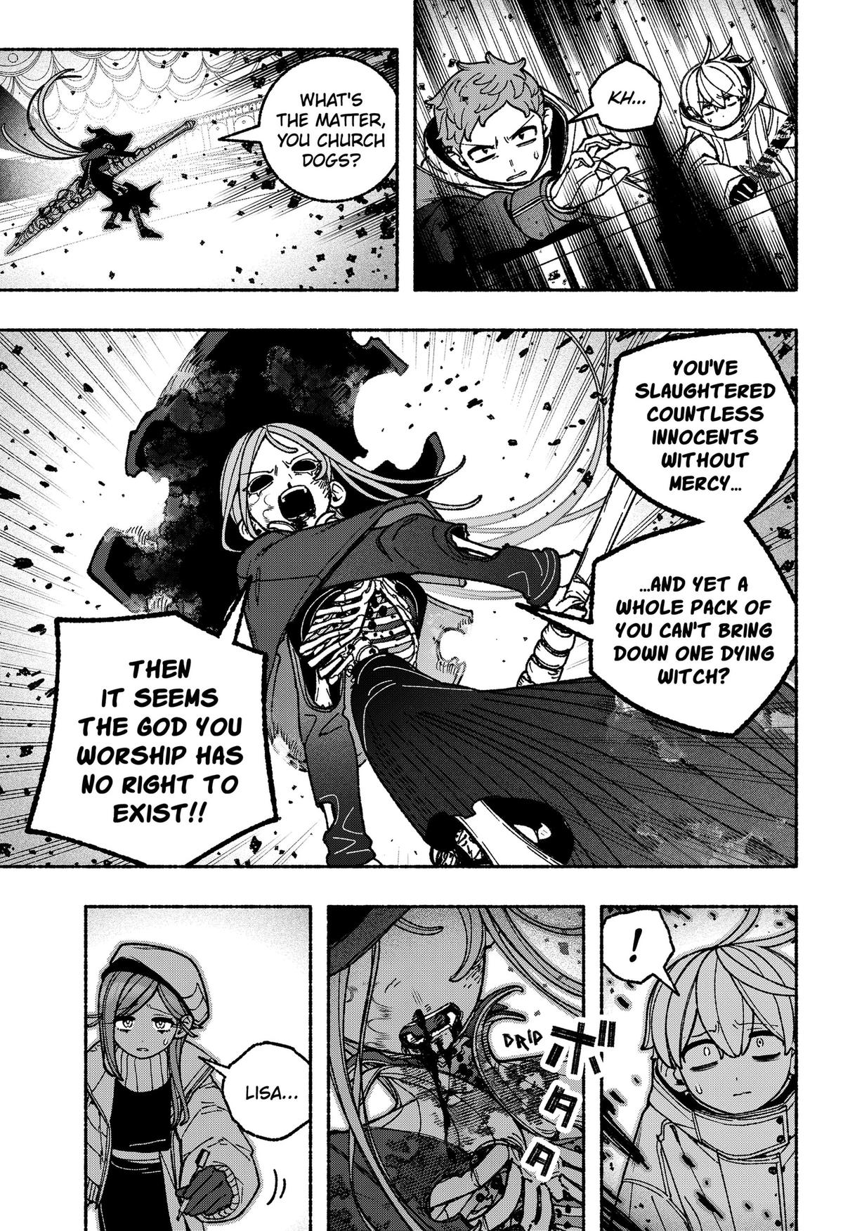 Read Make The Exorcist Fall In Love Manga Online