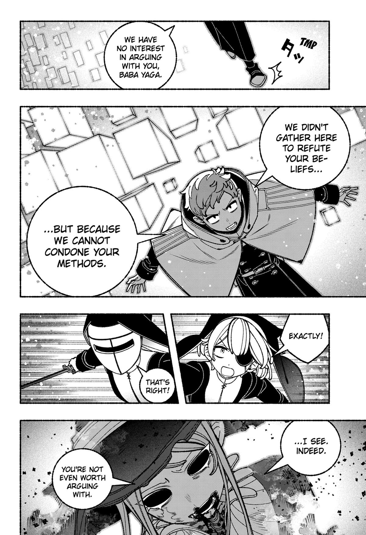 Read Make The Exorcist Fall In Love Manga Online