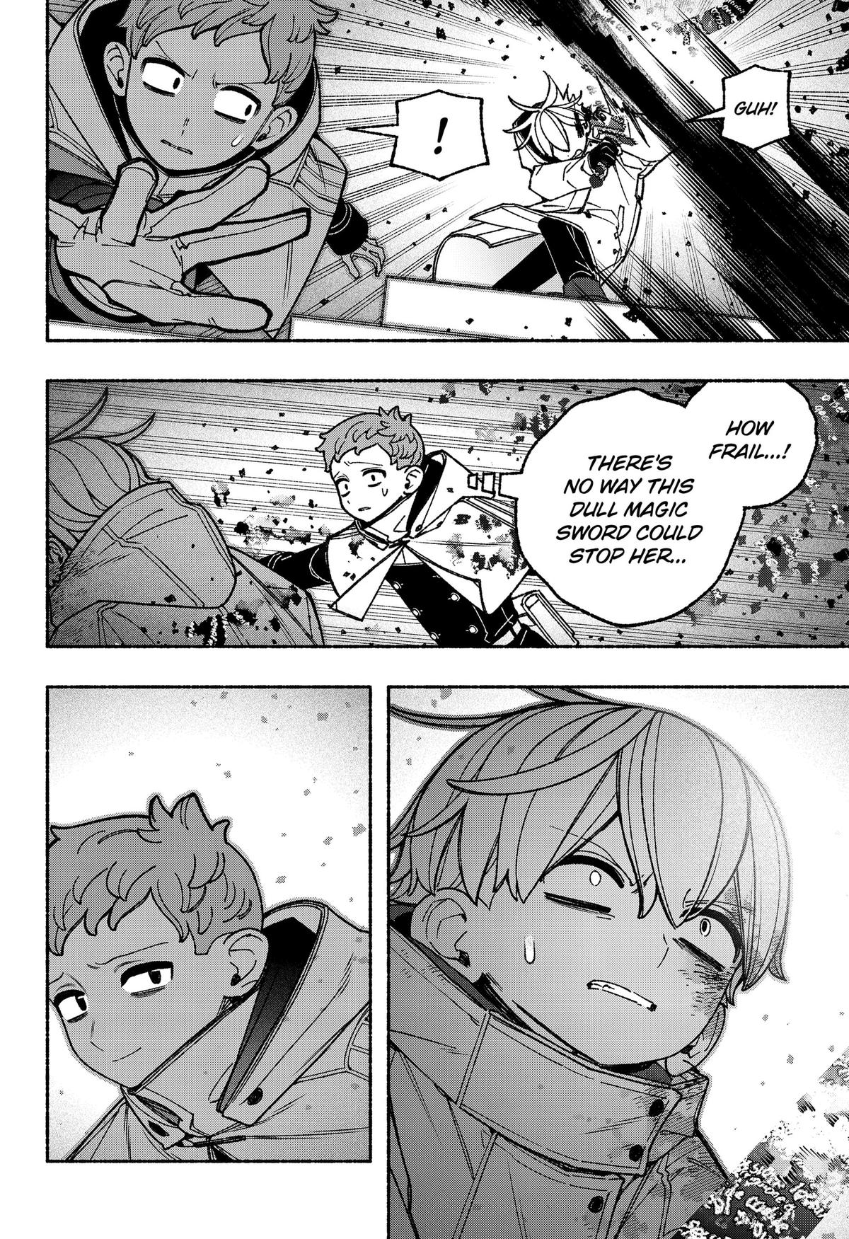 Read Make The Exorcist Fall In Love Manga Online
